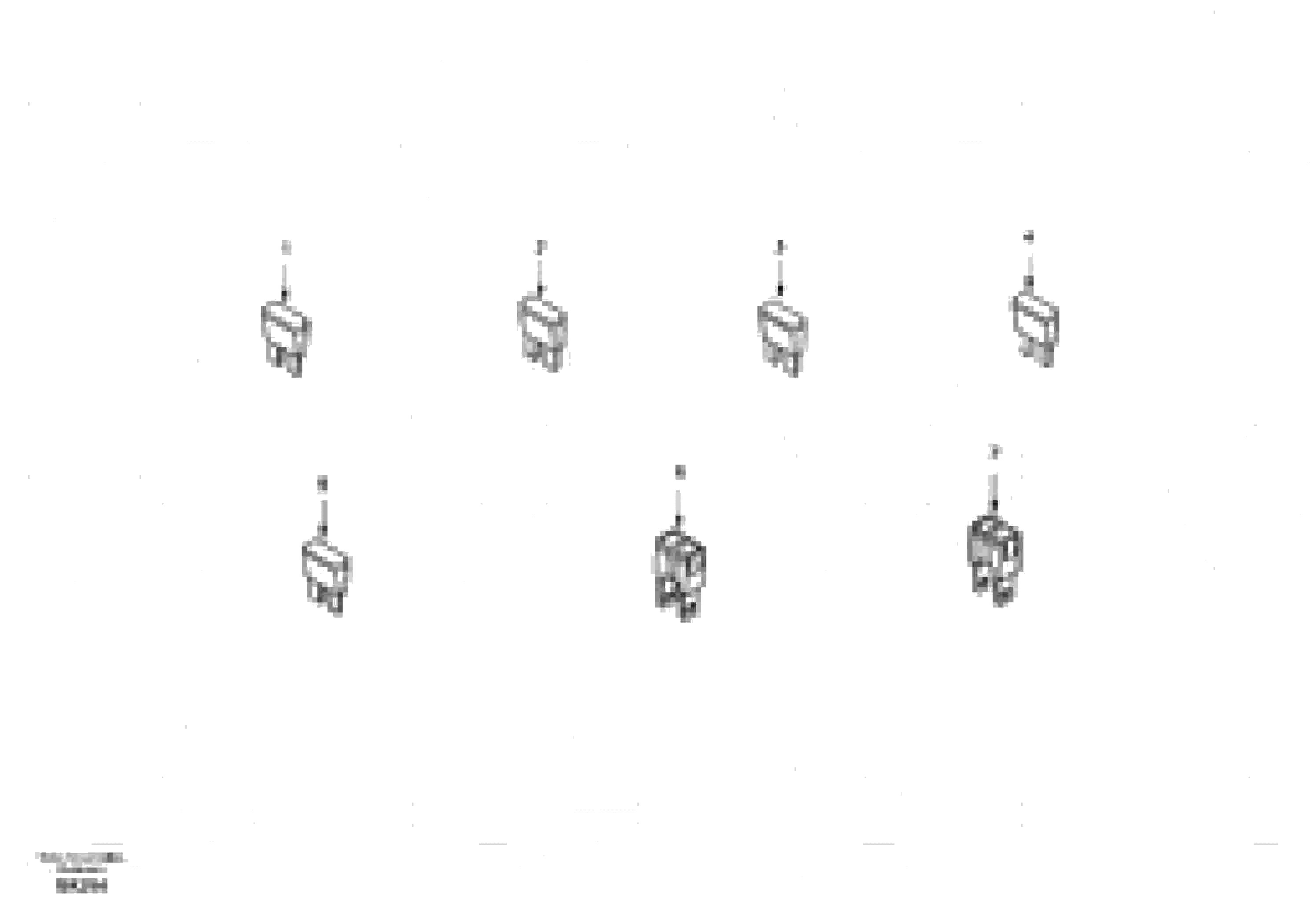 Схема запчастей Volvo EW170 - 32425 Spare parts kit EW170 SER NO 3031-