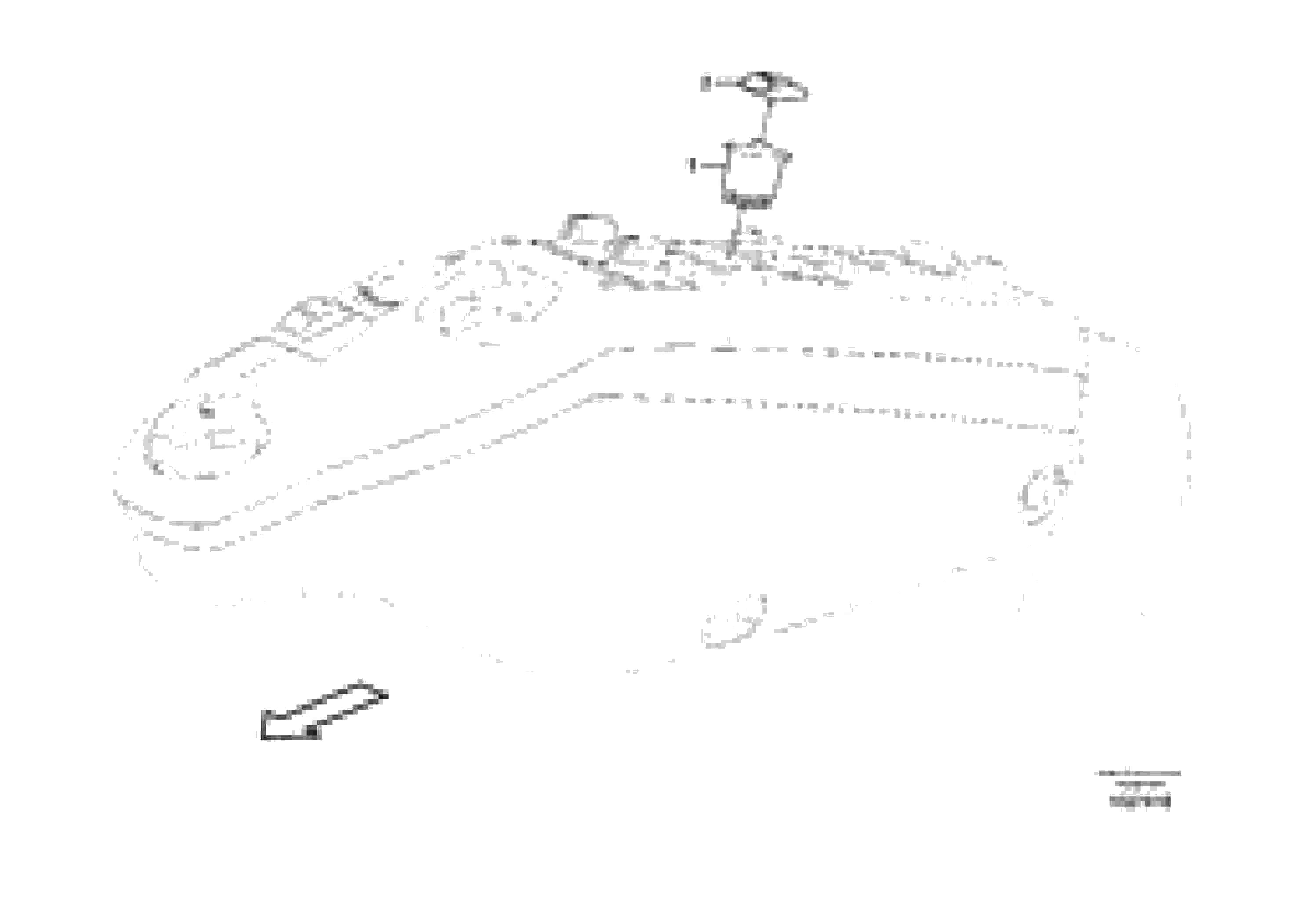 Схема запчастей Volvo EW140C - 18785 Переключатель EW140C