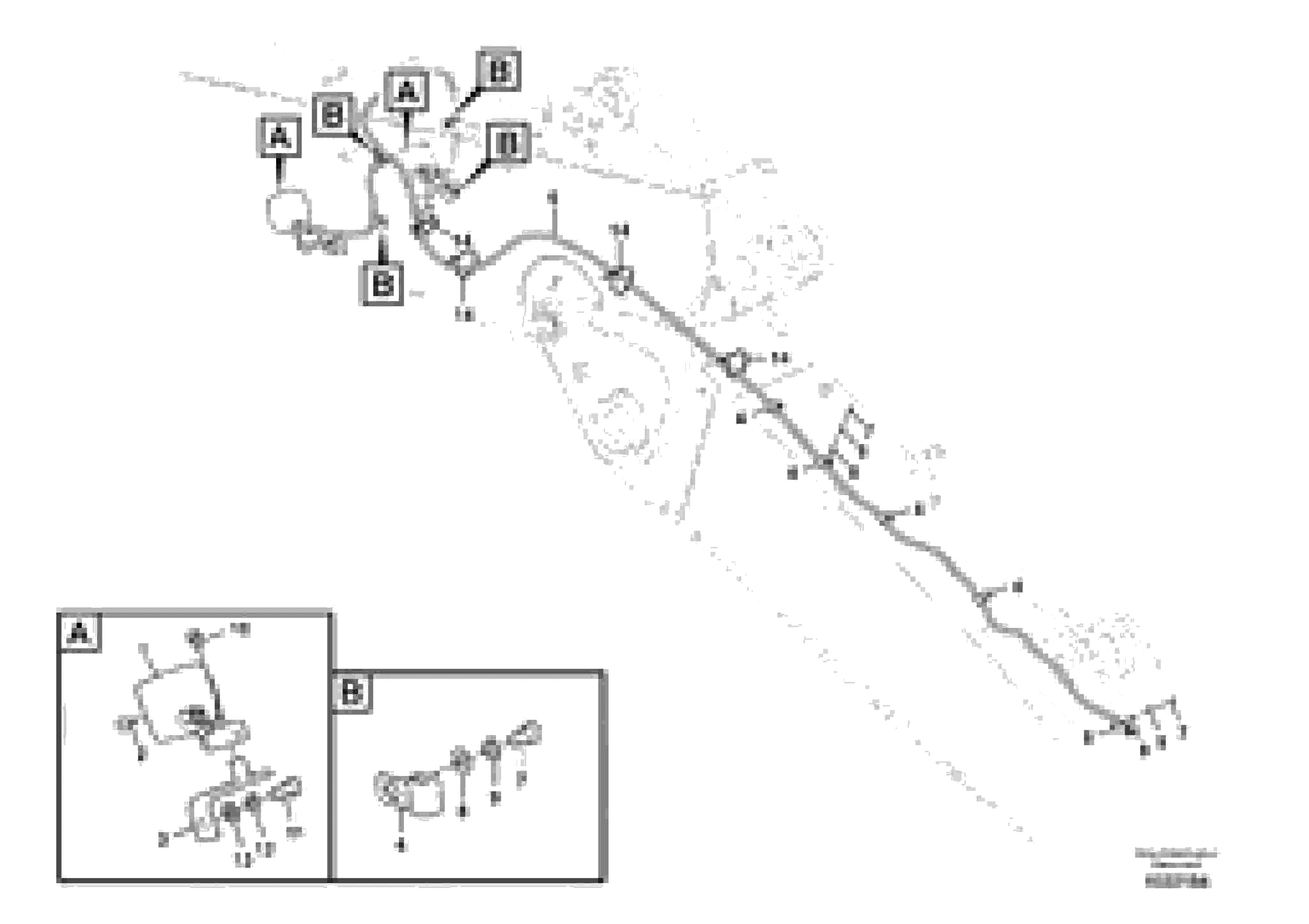 Схема запчастей Volvo EC160C - 45521 Working lamp on boom EC160C