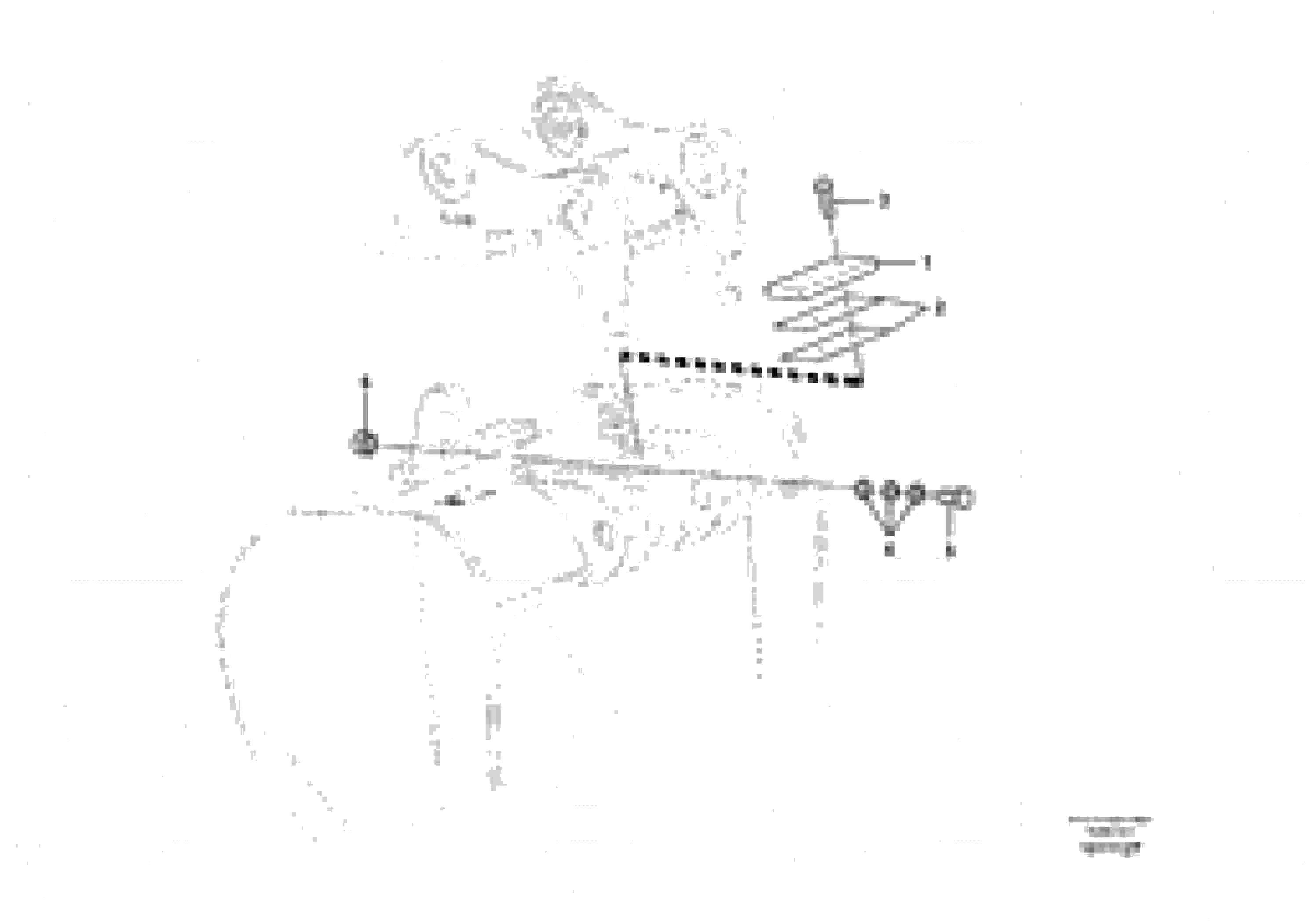 Схема запчастей Volvo ECR305C - 47811 Buckets for quickfit Combi parts ATTACHMENTS ATTACHMENTS EXCAVATORS BUCKETS&HAMMERS, GEN. B/C