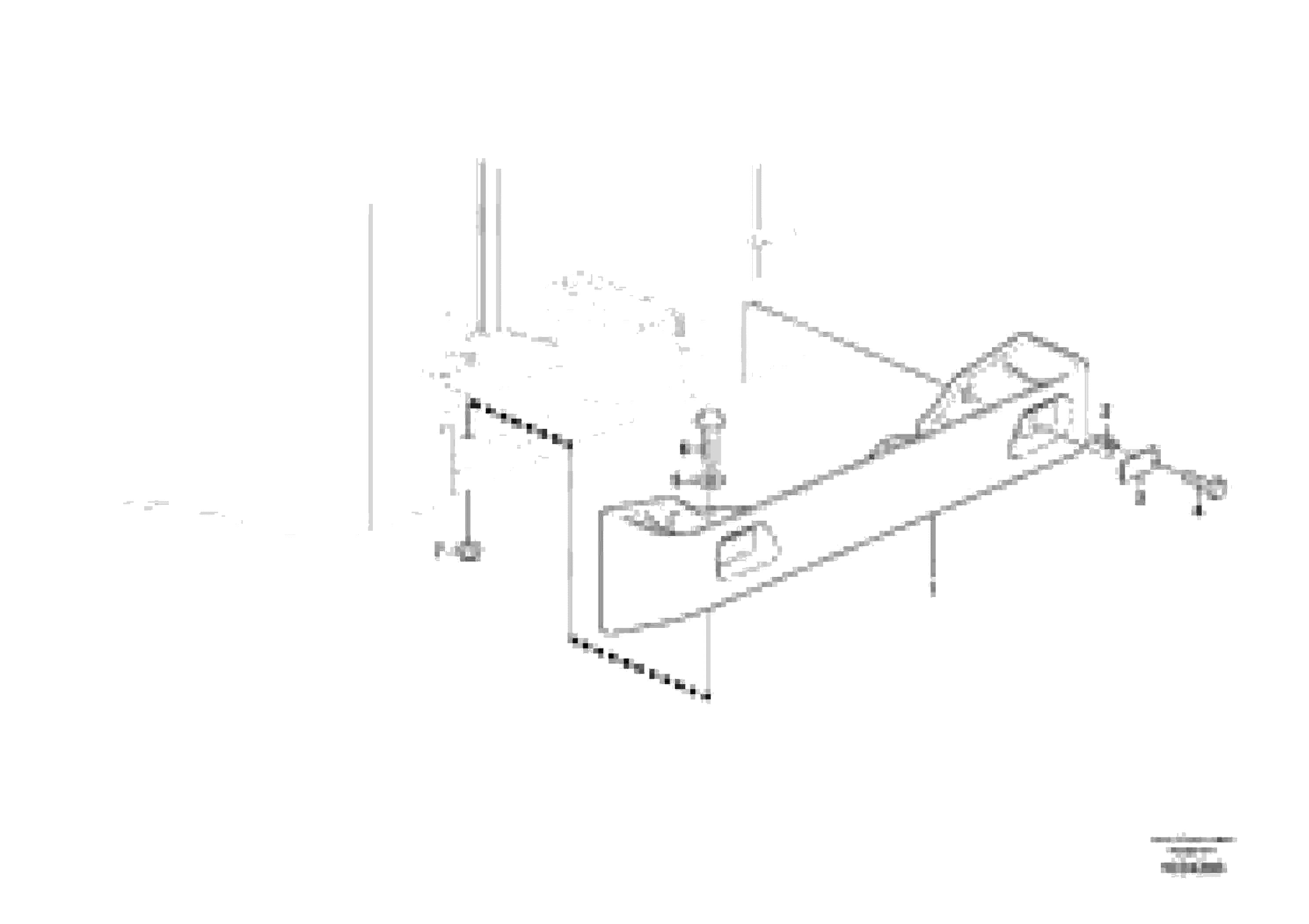 Схема запчастей Volvo MC80B - 66271 Противовес MC80B S/N 71000 -