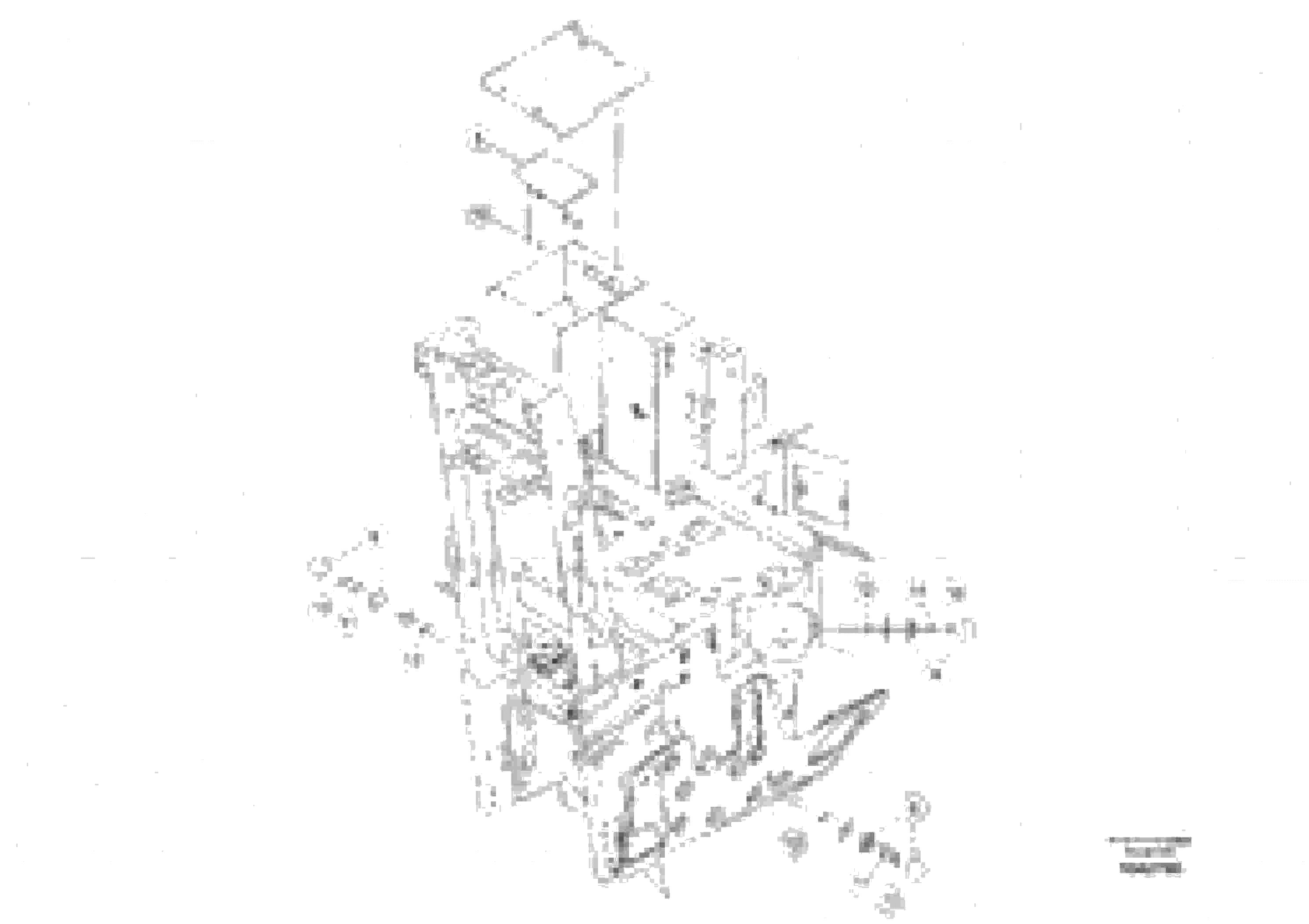 Схема запчастей Volvo MW500 S/N 20591 - - 92095 Electrics Deflector 