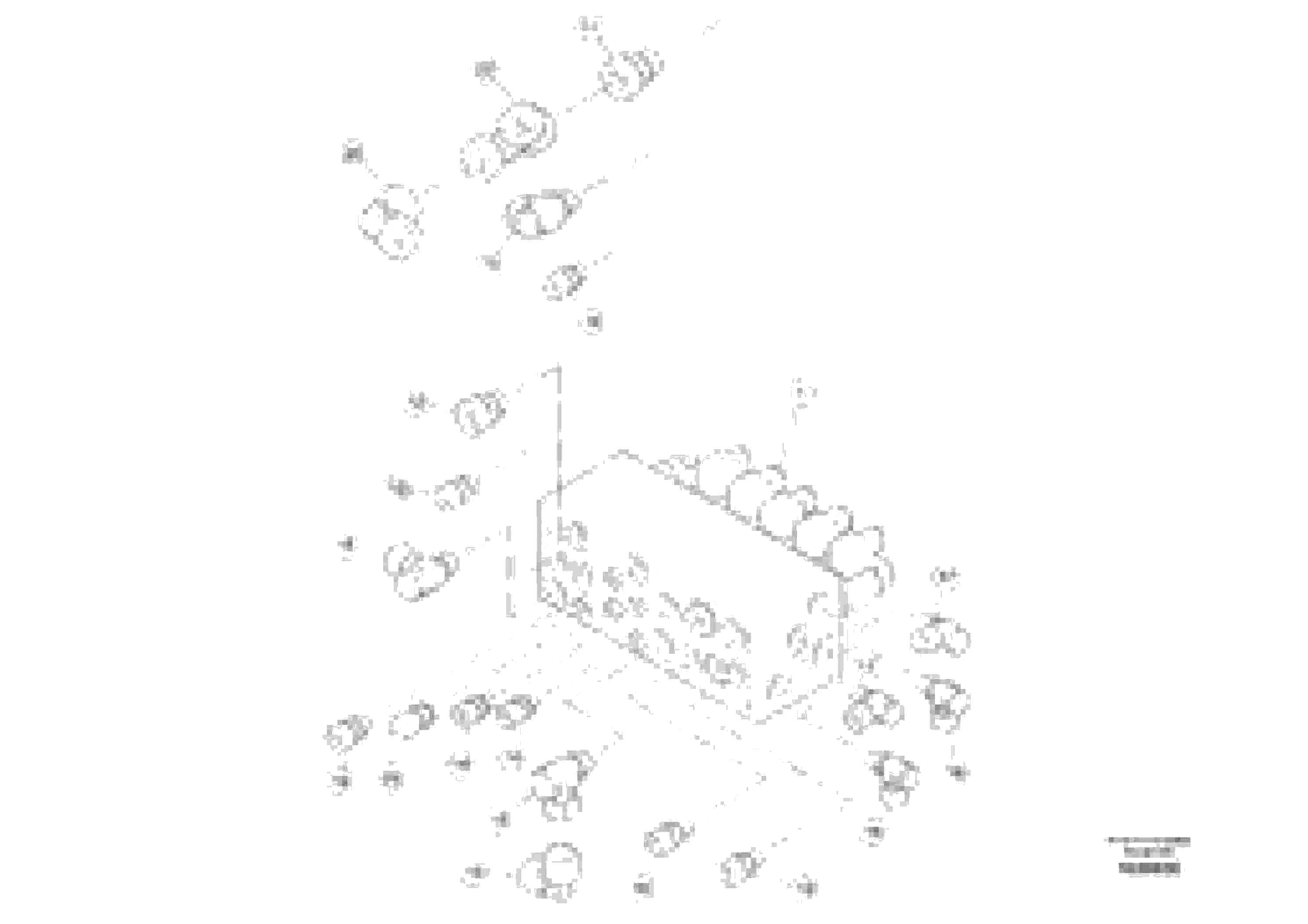 Схема запчастей Volvo ABG5770 - 94124 Valve block cylinder ABG5770 S/N 20740 -