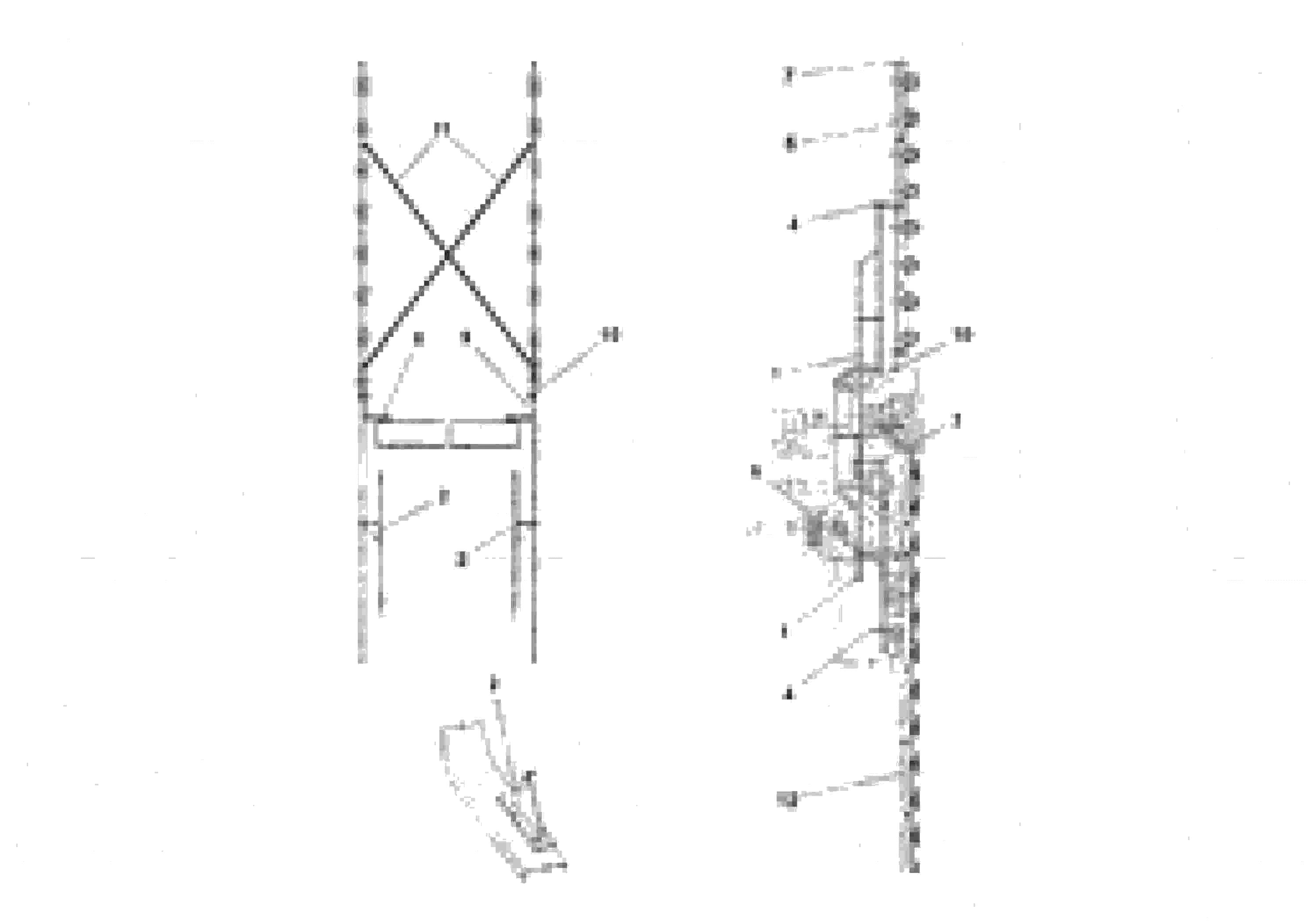 Схема запчастей Volvo PF161 - 90770 Single Mobile Mat Reference System AGS 7.5 ATT. BLAW KONTROL II PF161, PF2181, PF4410