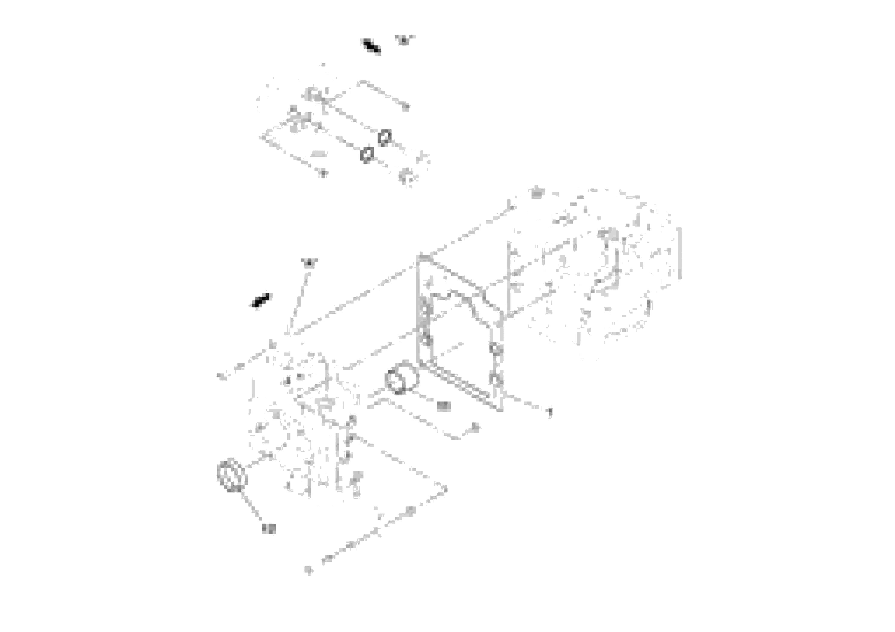 Схема запчастей Volvo PF2181 - 78189 Гидронасос (основной насос) PF2181 S/N 200987-
