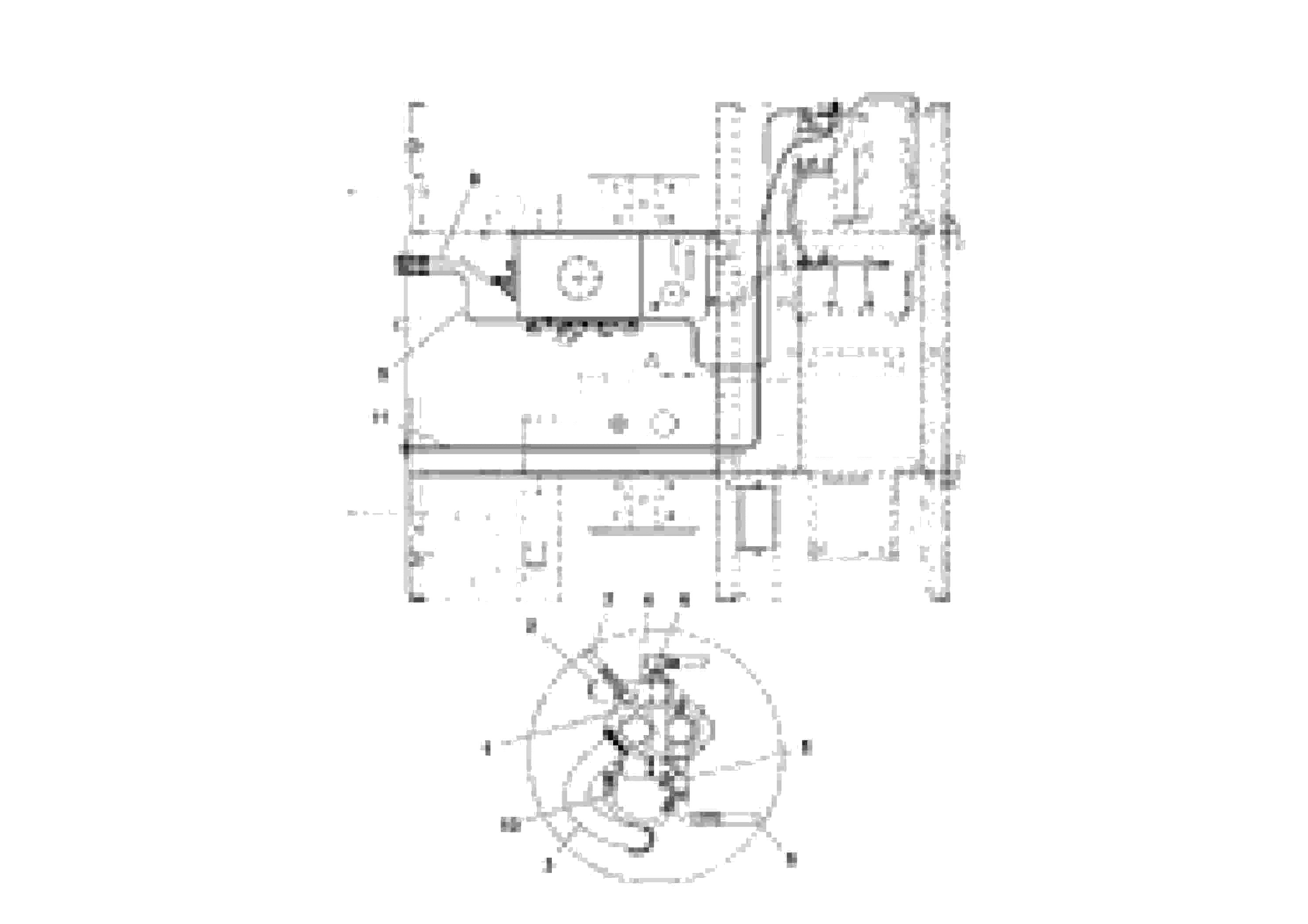 Схема запчастей Volvo PF2181 - 102991 Гидравлическая система PF2181 S/N 197473-
