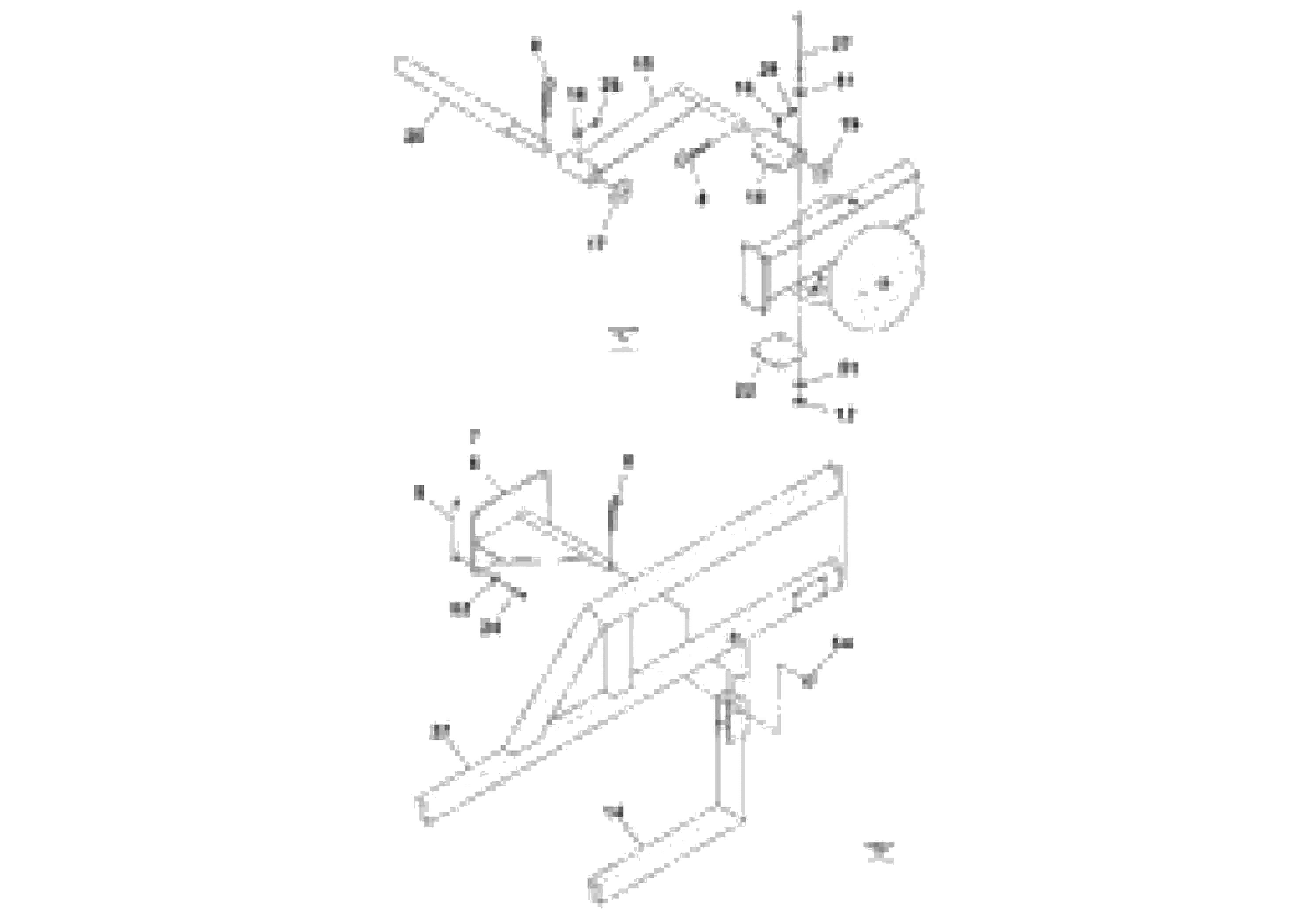Схема запчастей Volvo PF6170 - 101032 55 Mobile Ref PF6160/PF6170