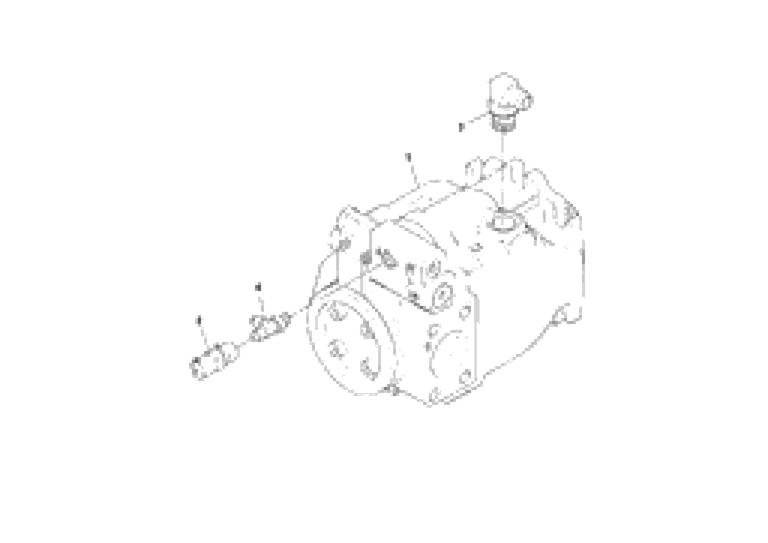 Схема запчастей Volvo PF6170 - 96286 General Purpose Pump Assembly PF6160/PF6170