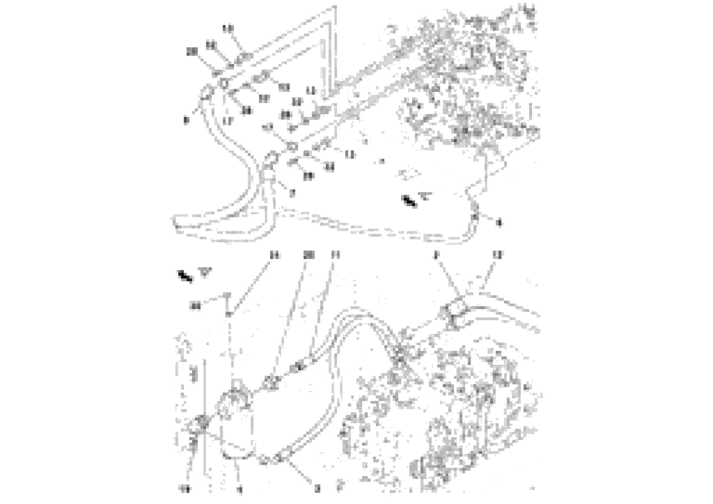 Схема запчастей Volvo PF6170 - 100017 Hydraulic Generator Installation PF6160/PF6170