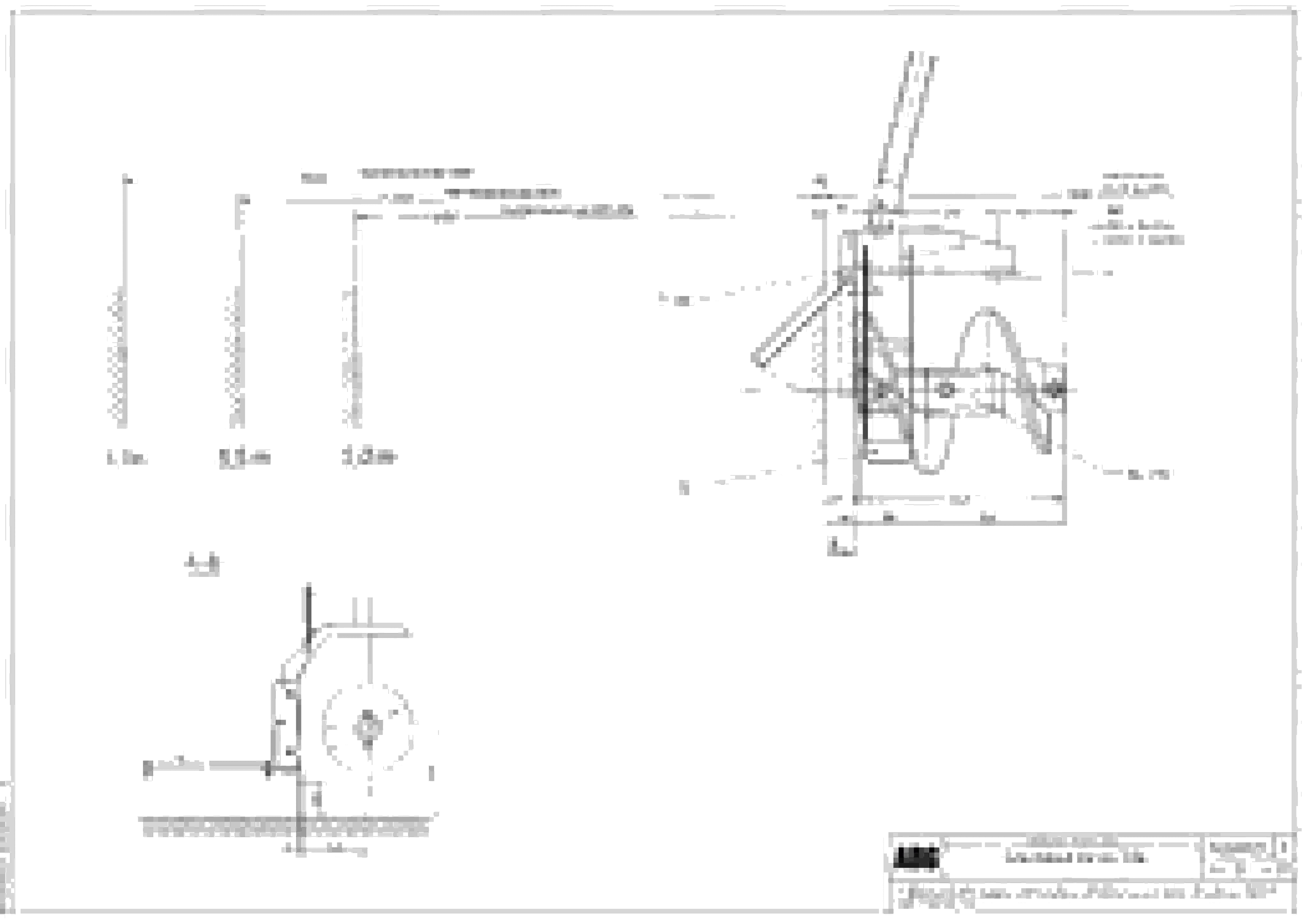 Схема запчастей Volvo ABG6820 - 68162 Auger extension, Variomatic VB 88 GTC ATT. SCREEDS 3,0 -10,0M ABG6820, ABG7820/ABG7820B