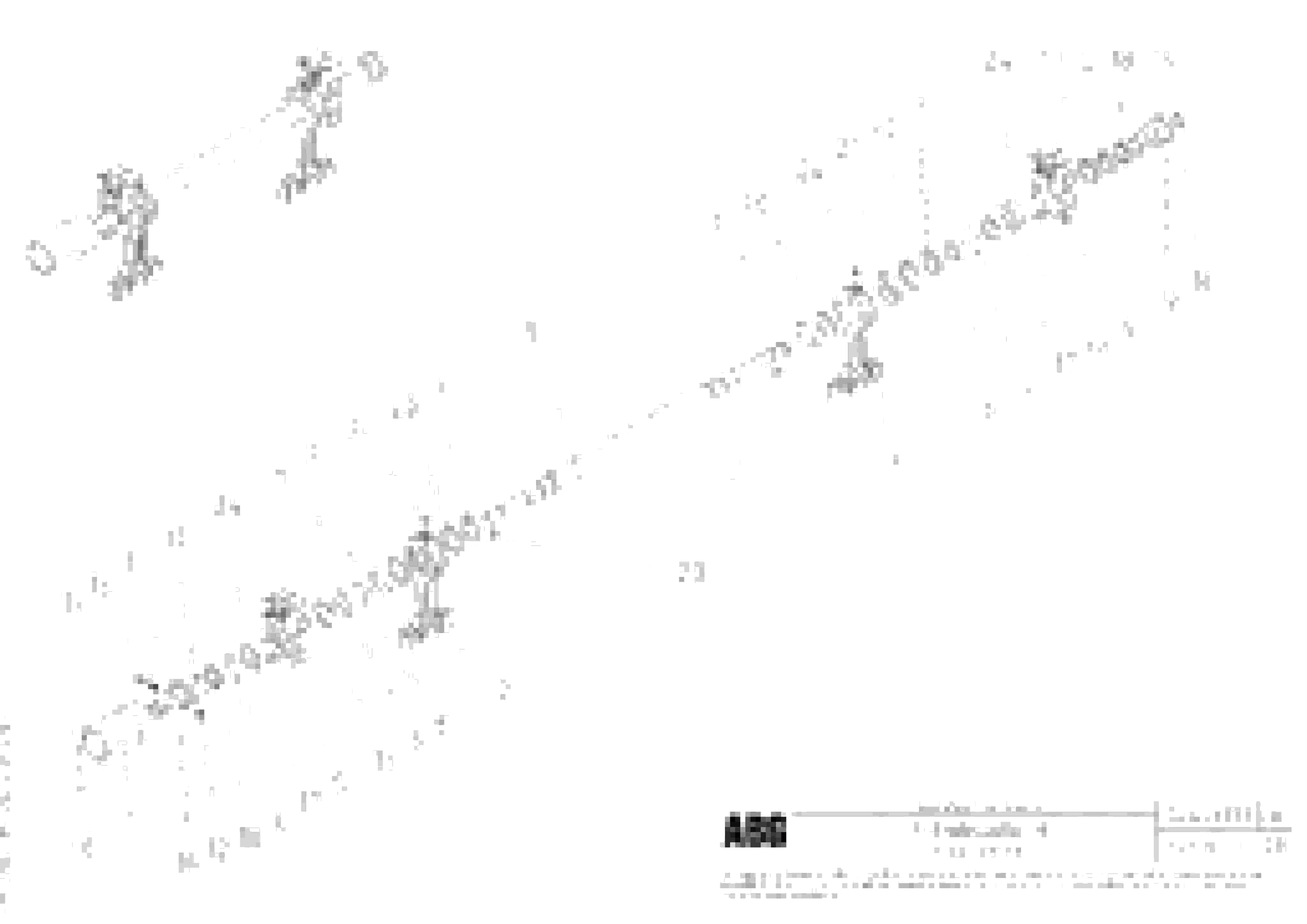 Схема запчастей Volvo ABG7820 - 58752 Tamper drive shaft for extension VB 78 ETC ATT. SCREED 2,5 - 9,0 M ABG5820/6820/7820/7820B