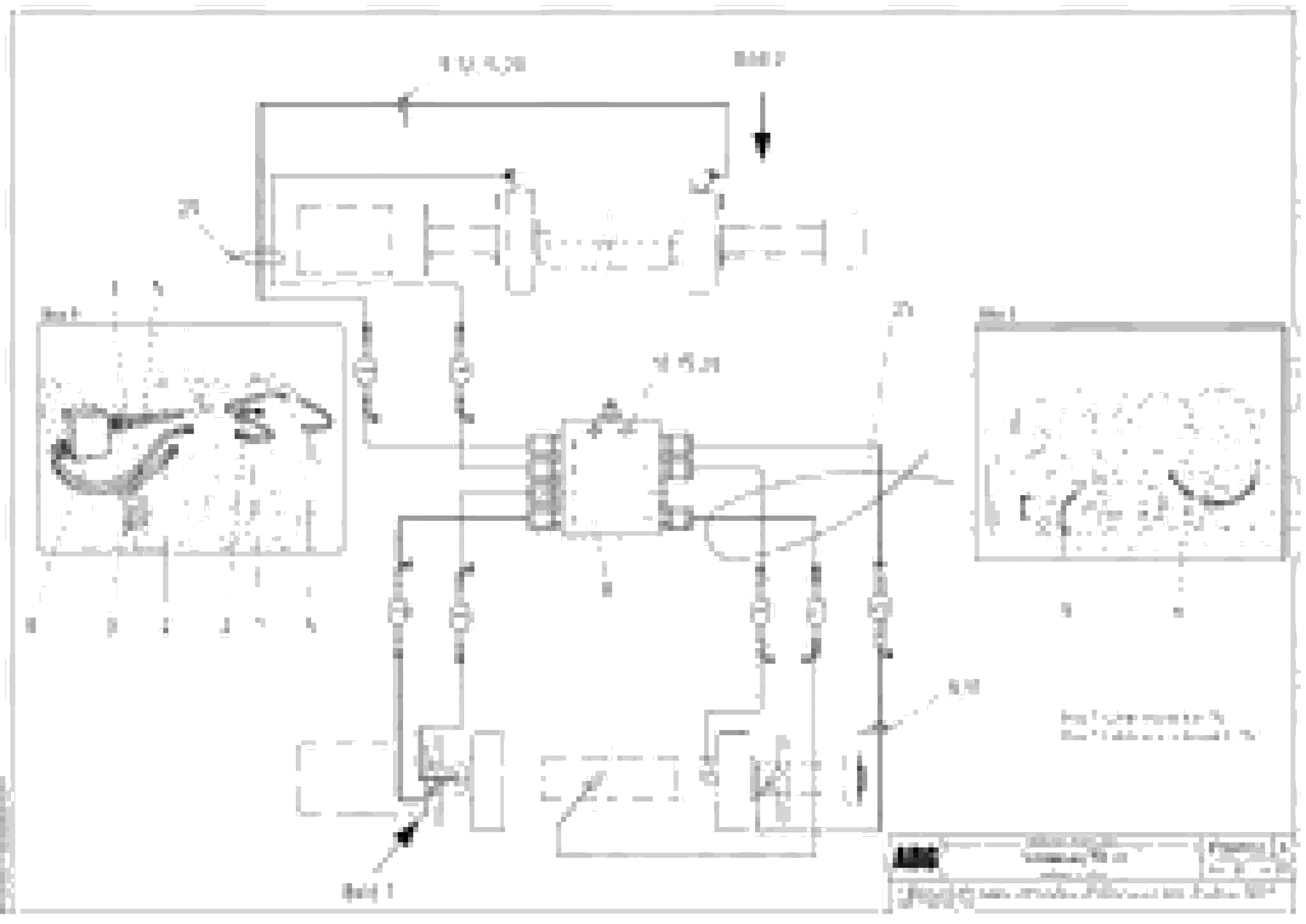 Схема запчастей Volvo ABG8820 - 69041 Lubrication hose kit for extension VDT-V 78 GTC ATT. SCREEDS 2,5 - 9,0M AGB8820, AGB8820B