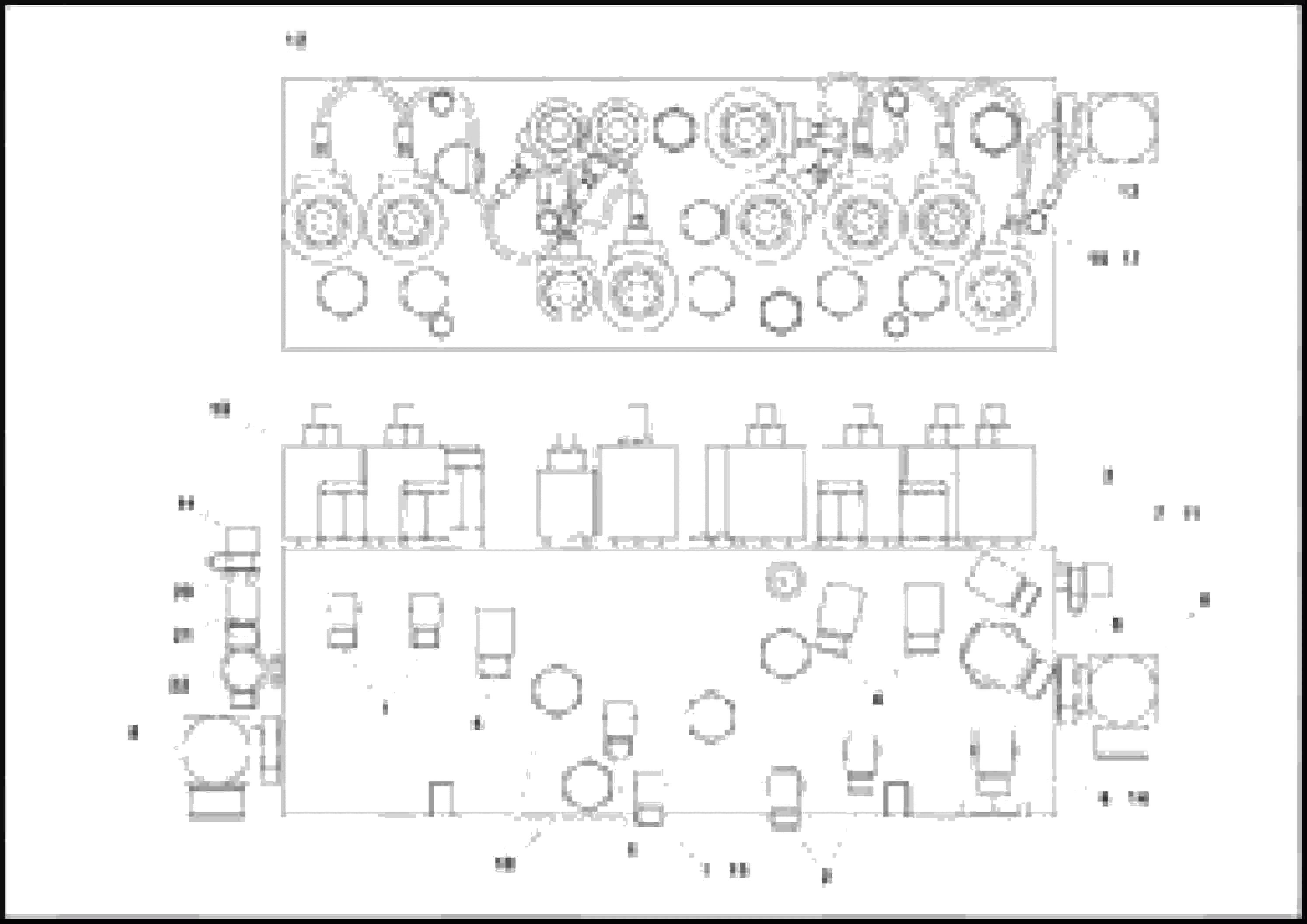 Схема запчастей Volvo PF4410 - 91855 Гидрораспределитель (главный управляющий клапан) в сборе PF4410 S/N 197449-