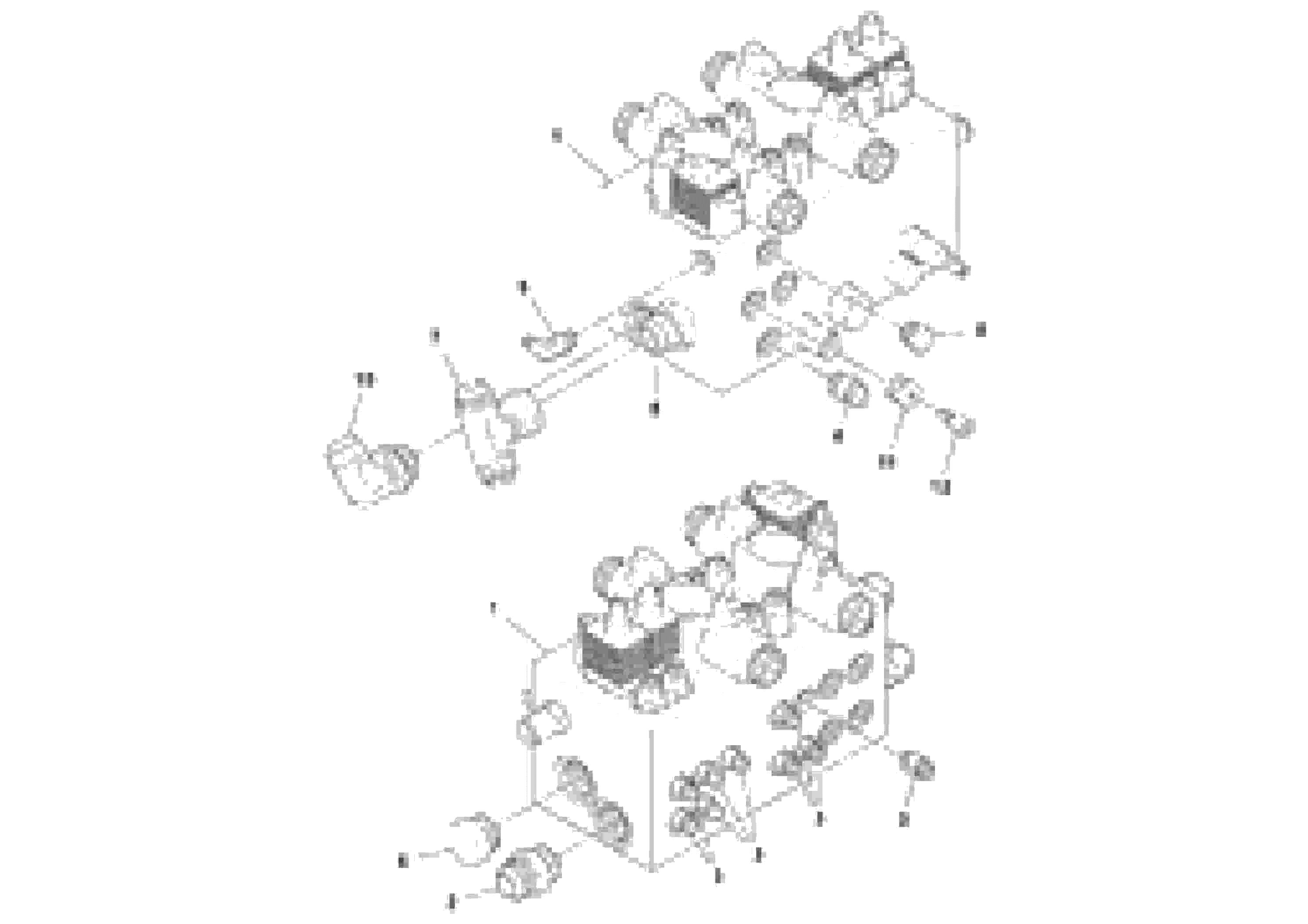 Схема запчастей Volvo PF6110 - 58466 Valve Assembly PF6110 S/N 197474 -