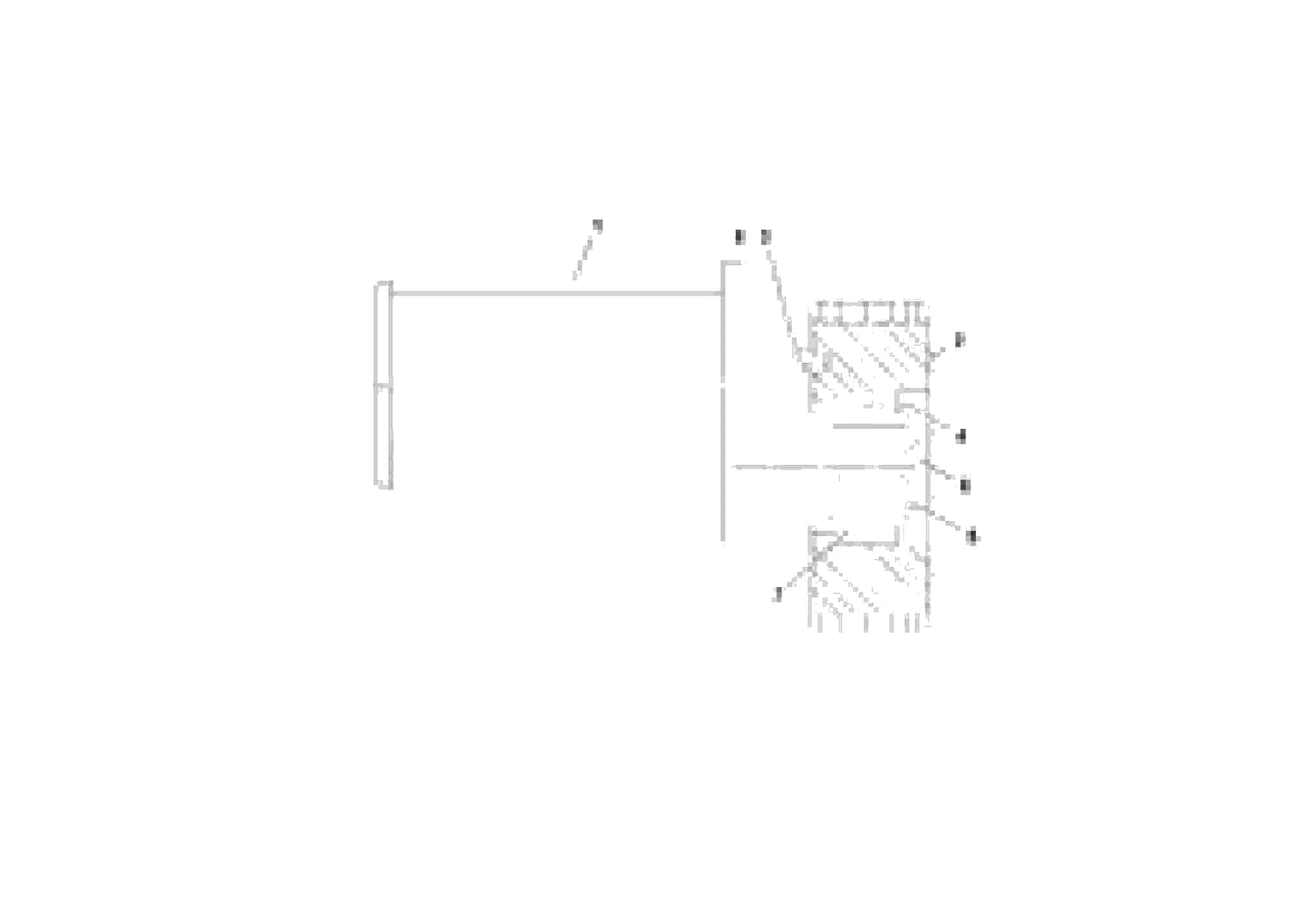 Схема запчастей Volvo PF6110 - 50640 Wheel Roller Assembly PF6110 S/N 197474 -