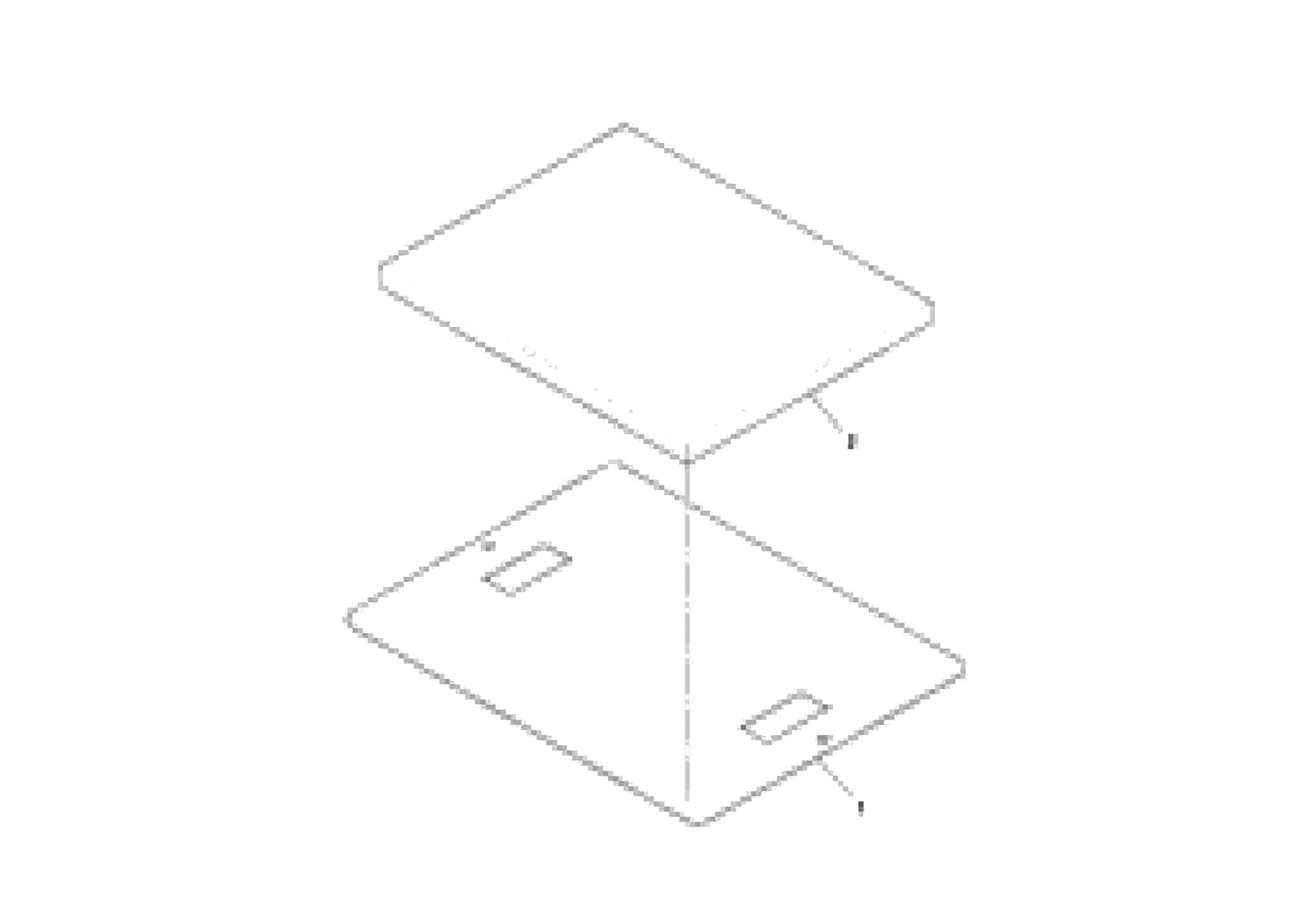 Схема запчастей Volvo PF6110 - 49232 Battery Door Assembly PF6110 S/N 197474 -