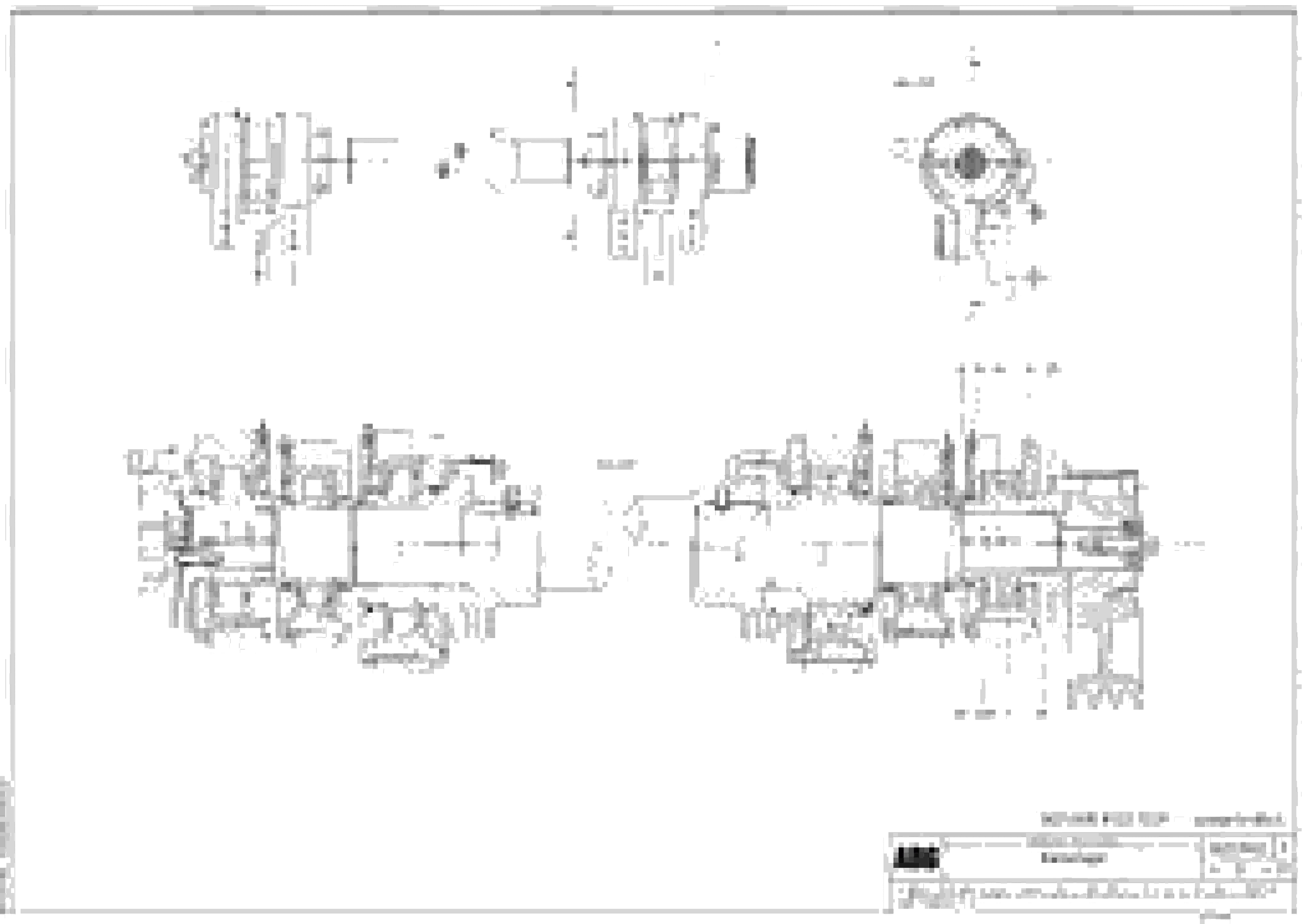 Схема запчастей Volvo ABG7820B - 81046 Crank bearing for extension MB 122 ATT. SCREEDS 2,5 -10,0M ABG7820, ABG7820B