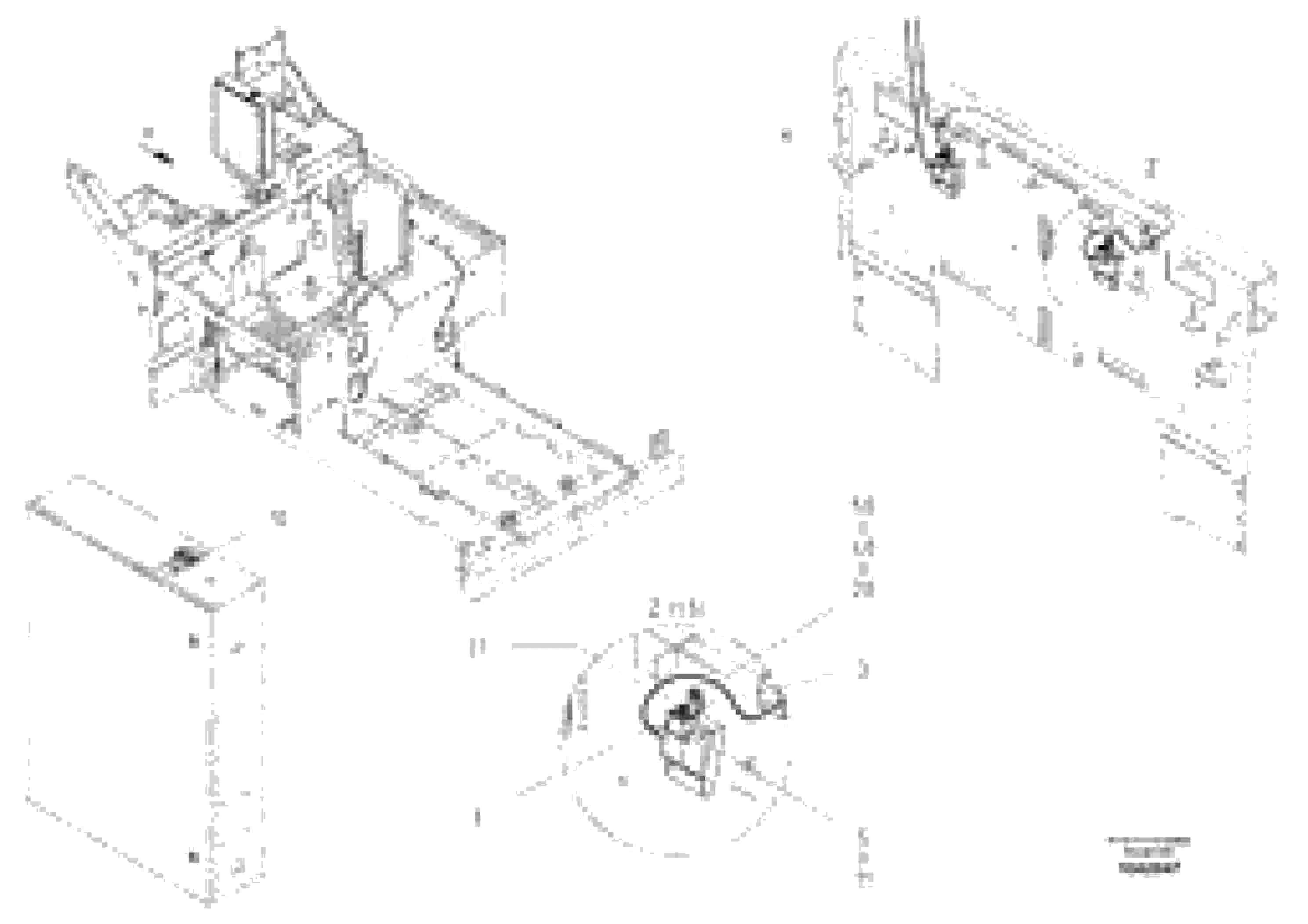 Схема запчастей Volvo ABG8820B - 50728 Auger Lighting ABG8820/ABG8820B ABG8820 S/N 21098-23354 ABG8820B S/N 23355-