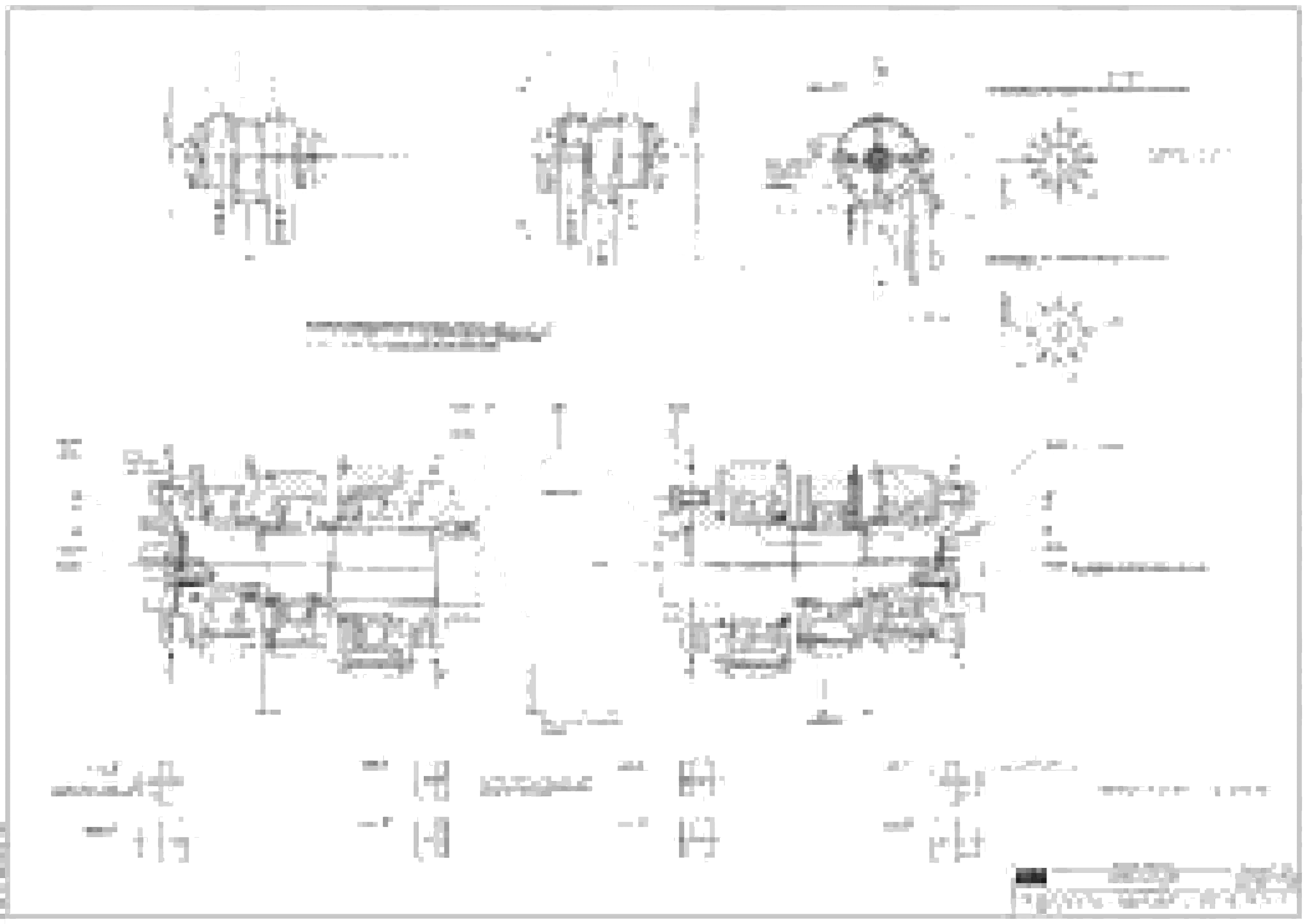 Схема запчастей Volvo ABG8820B - 87618 Tamper drive shaft for extension VDT 121 ATT. SCREEDS 2,5 -13,0M ABG8820/ABG8820B