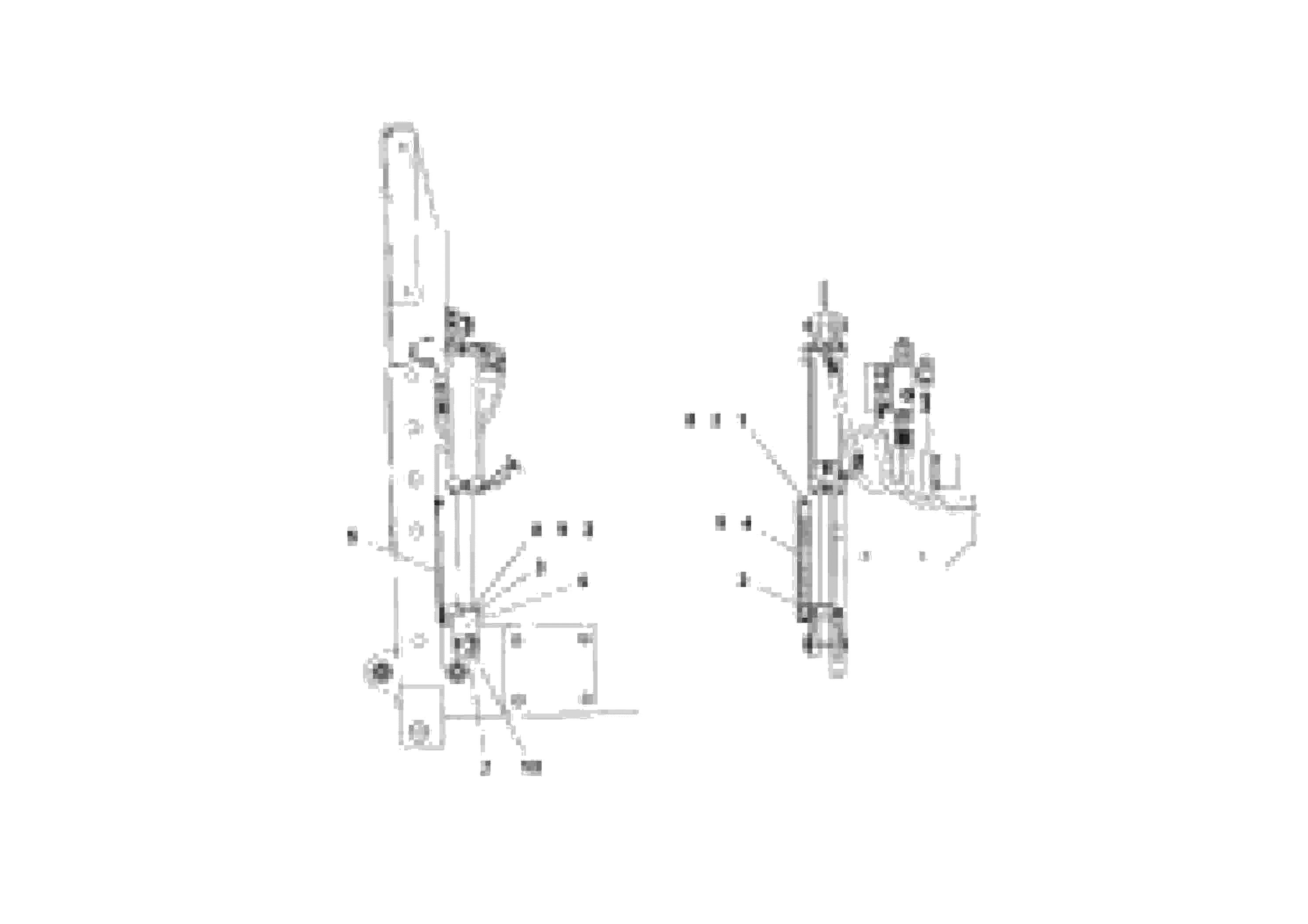 Схема запчастей Volvo Ultimat - 47969 Remote Control Tow Point ULTIMAT 20 ULTIMAT 10/20