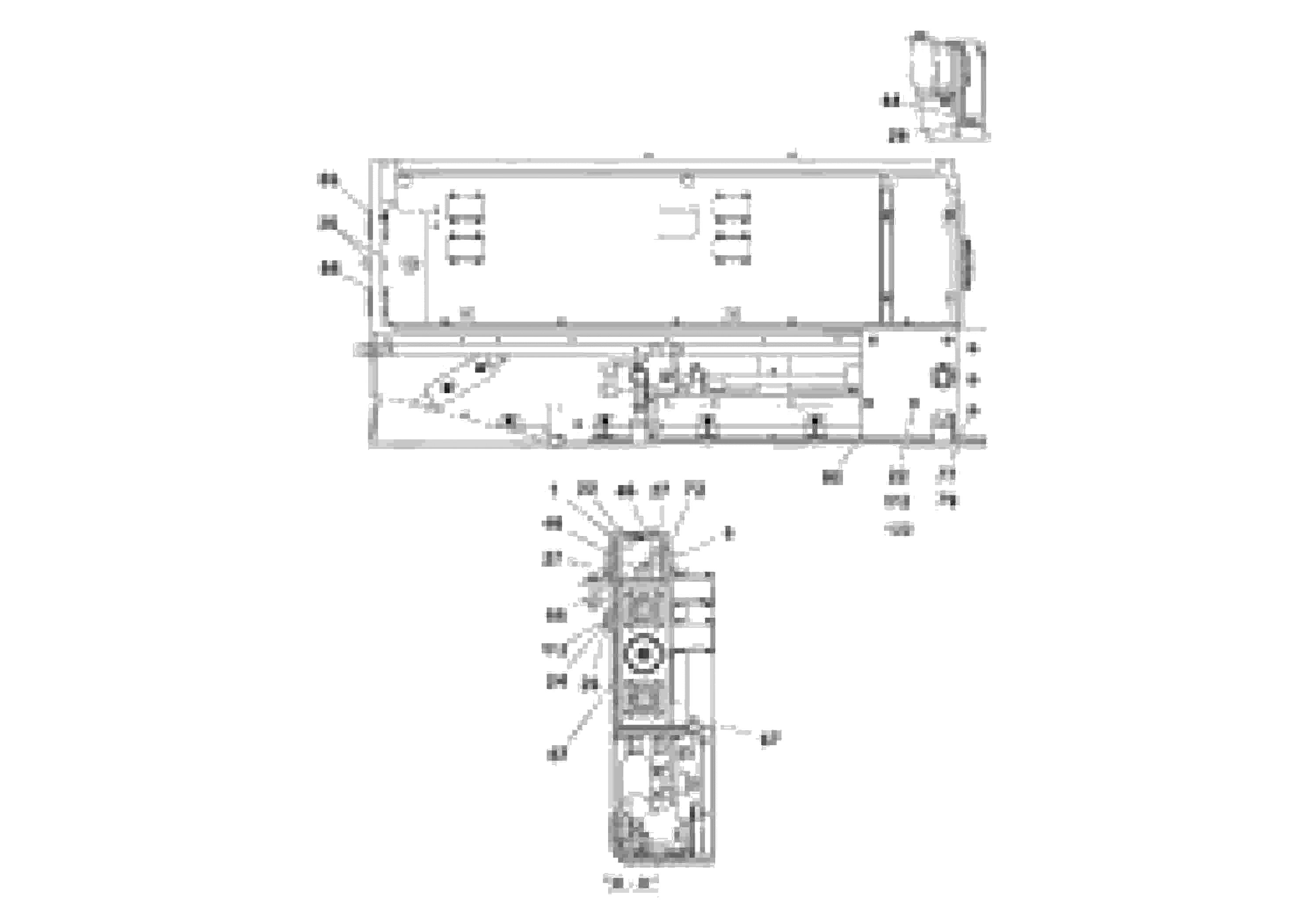 Схема запчастей Volvo Ultimat - 51373 5 Extension Assembly ULTIMAT 20 ULTIMAT 10/20