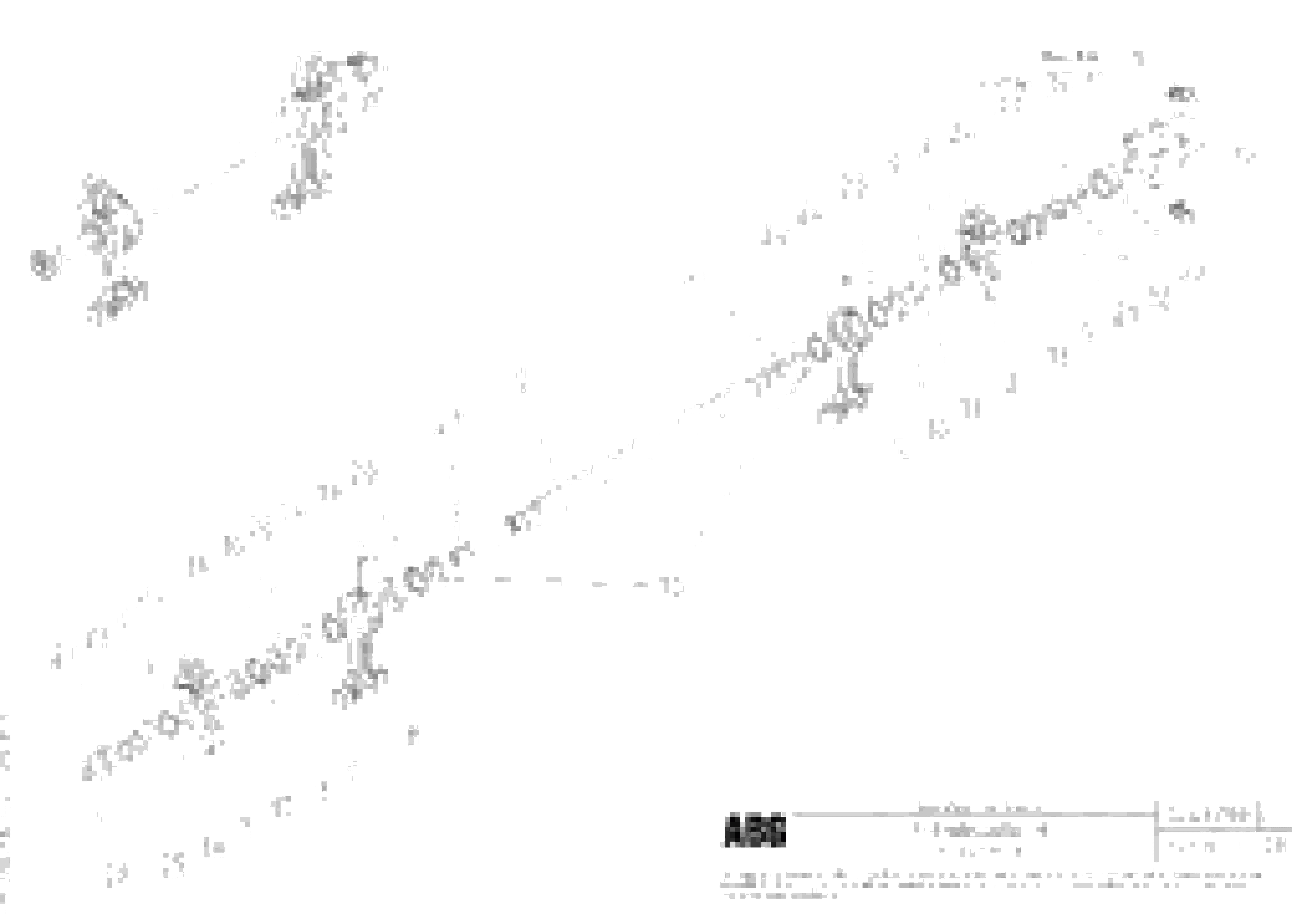 Схема запчастей Volvo VB 88 ETC - 80563 Tamper drive shaft for extendable screed VB 88 ETC ATT. SCREED 3,0 - 10,0M ABG8820, ABG8820B