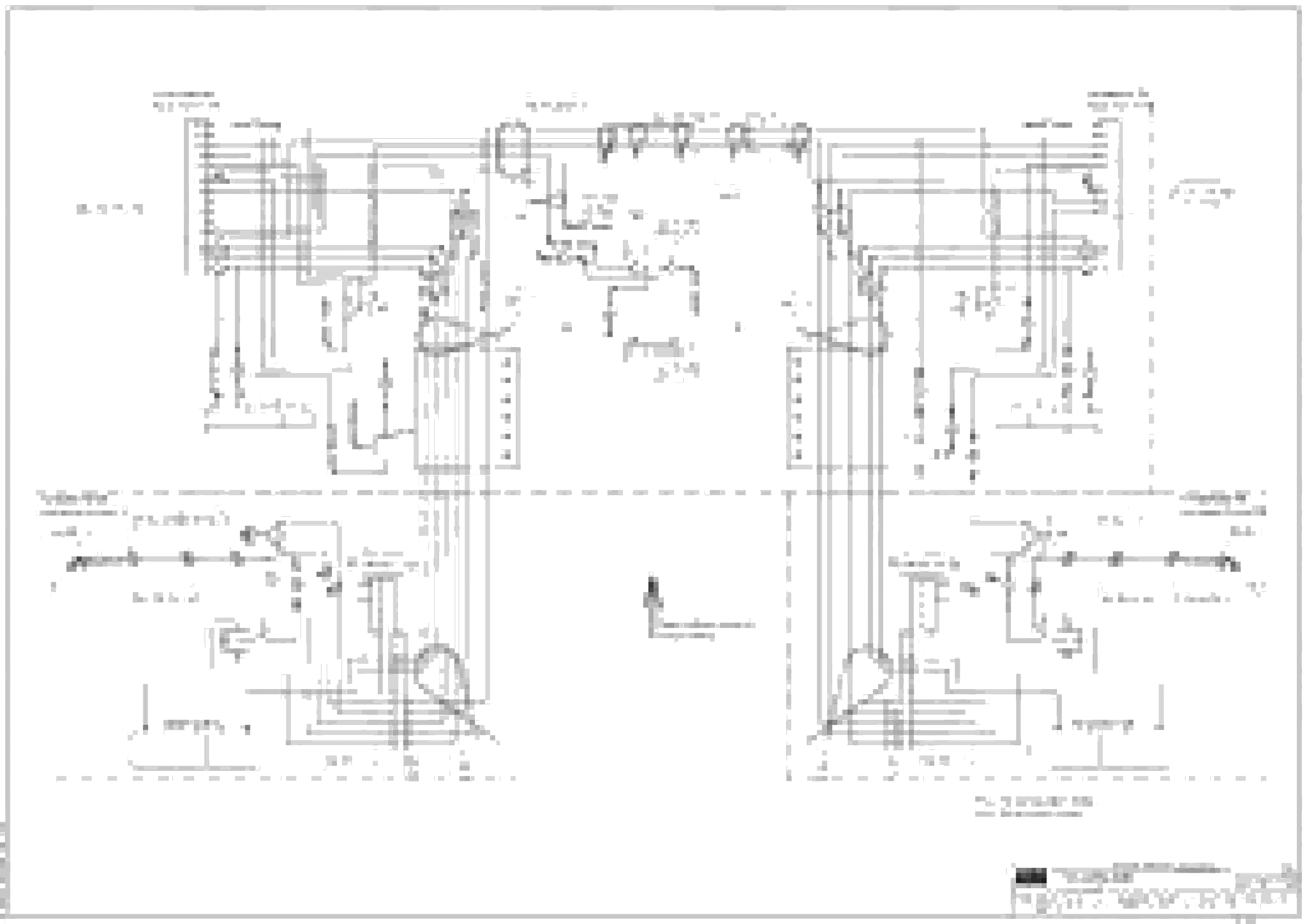 Схема запчастей Volvo VDT-V 78 ETC - 80492 Hose-kit, screed for basic and extandable screed VDT-V 78 ETC ATT. SCREED 2,5 - 9,0 M ABG8820/ABG8820B