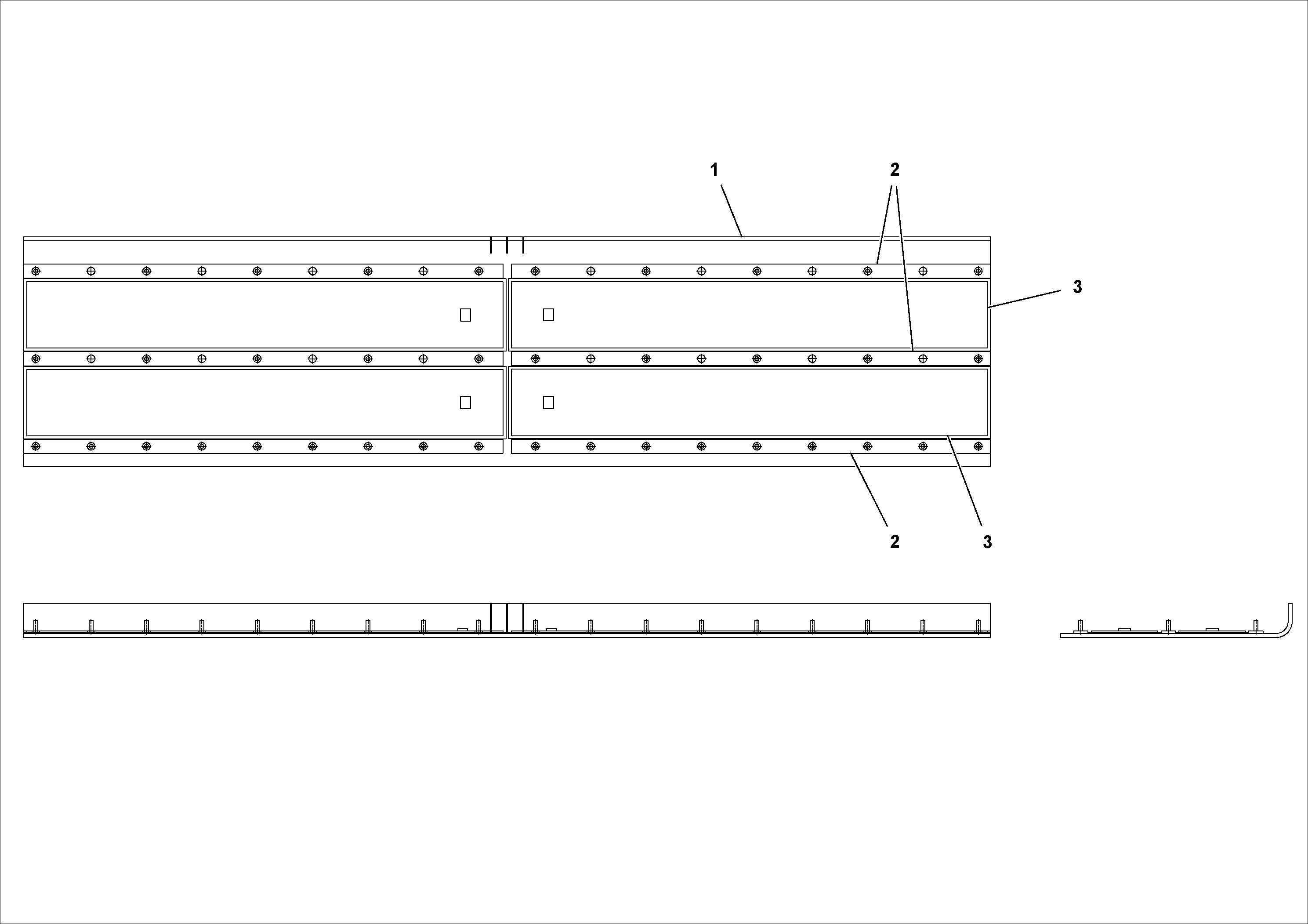 Схема запчастей Volvo Wedgelocks - 62916 Vibrator Shafts and Motor WEDGE-LOCK 10 ELECTRIC