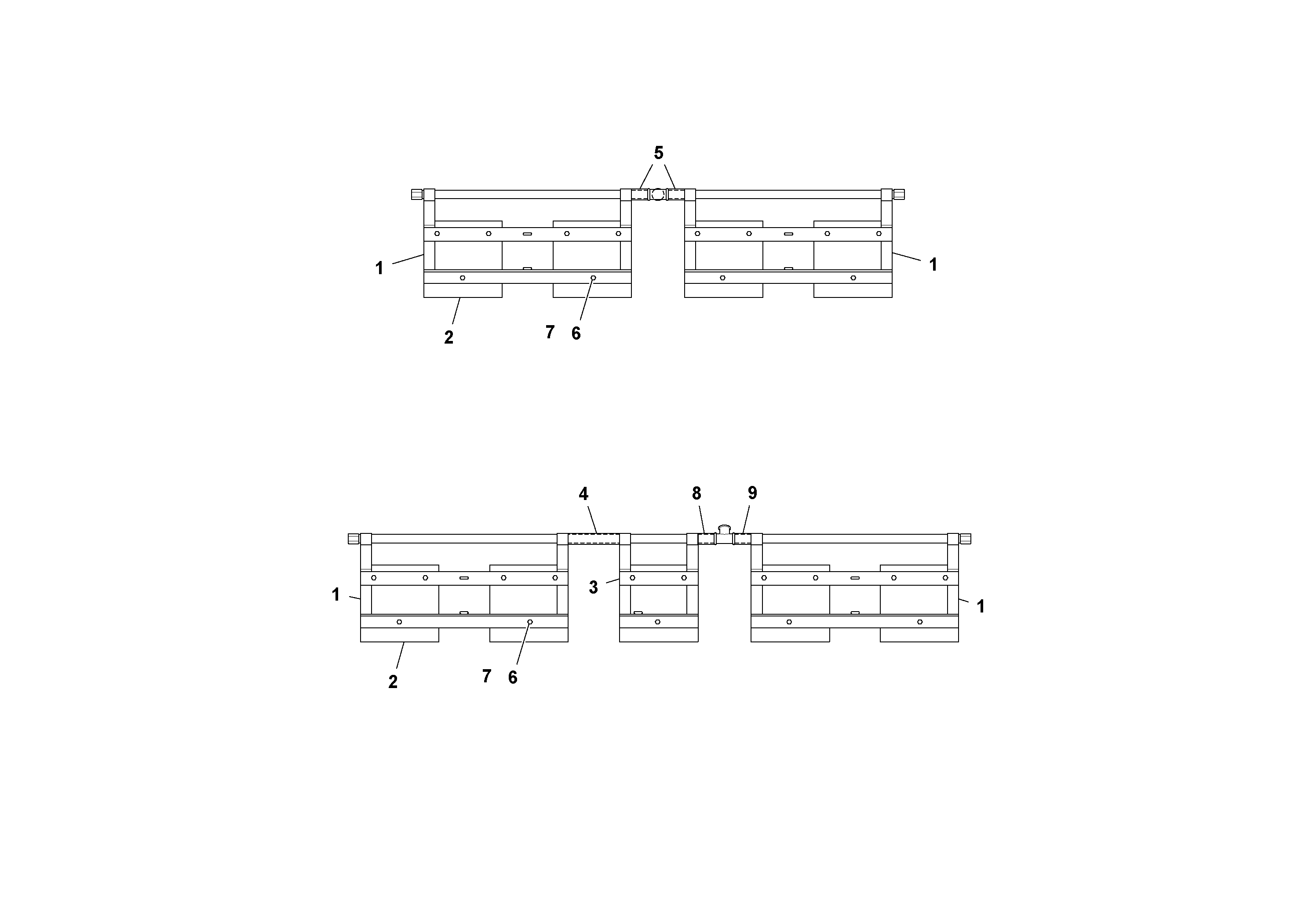 Схема запчастей Volvo PT125R S/N 197470- - 56415 Cocoa Mat Installation 