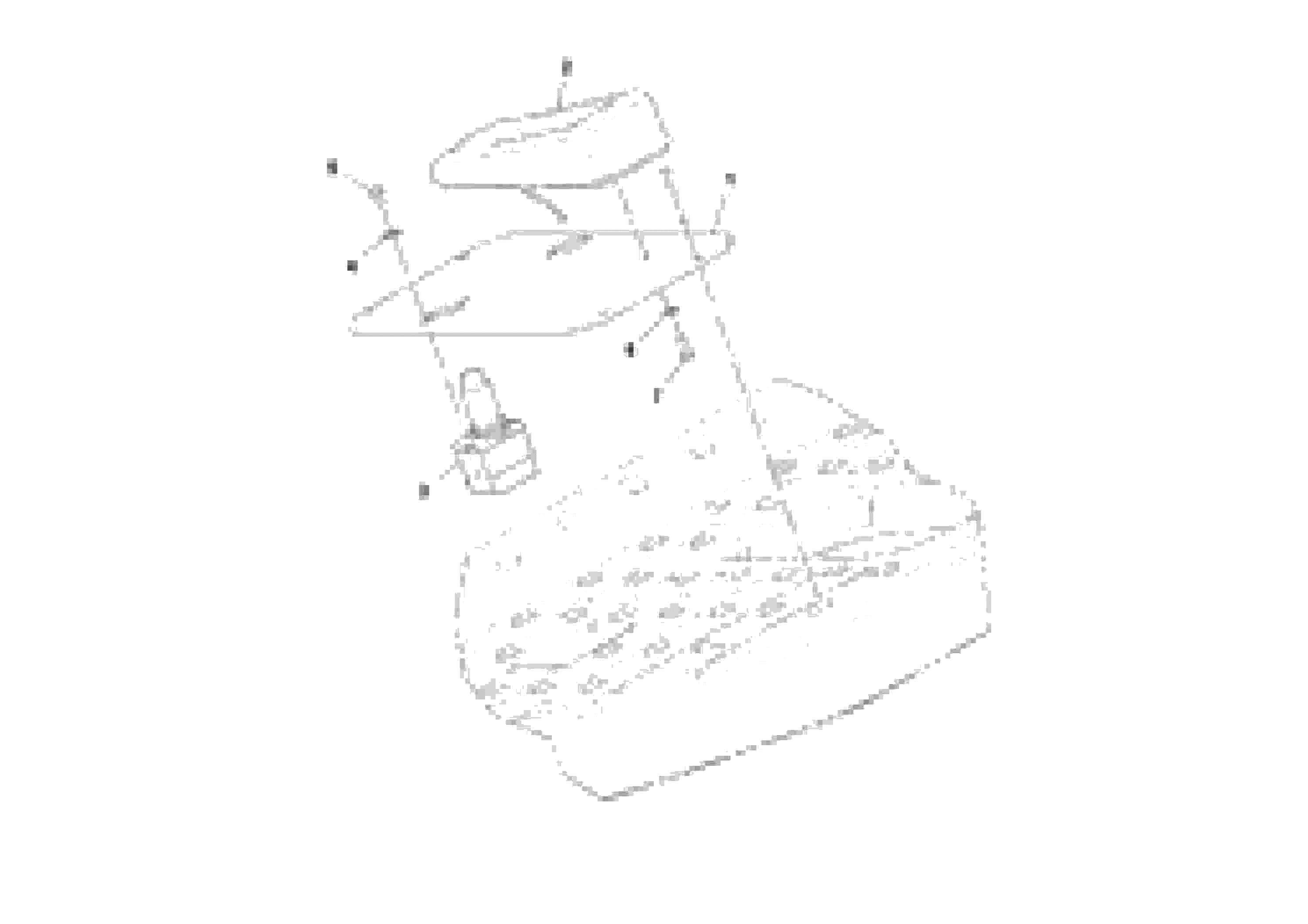 Схема запчастей Volvo SD116DX/SD116F S/N 197542 - - 60368 Foot Pedal Assembly 