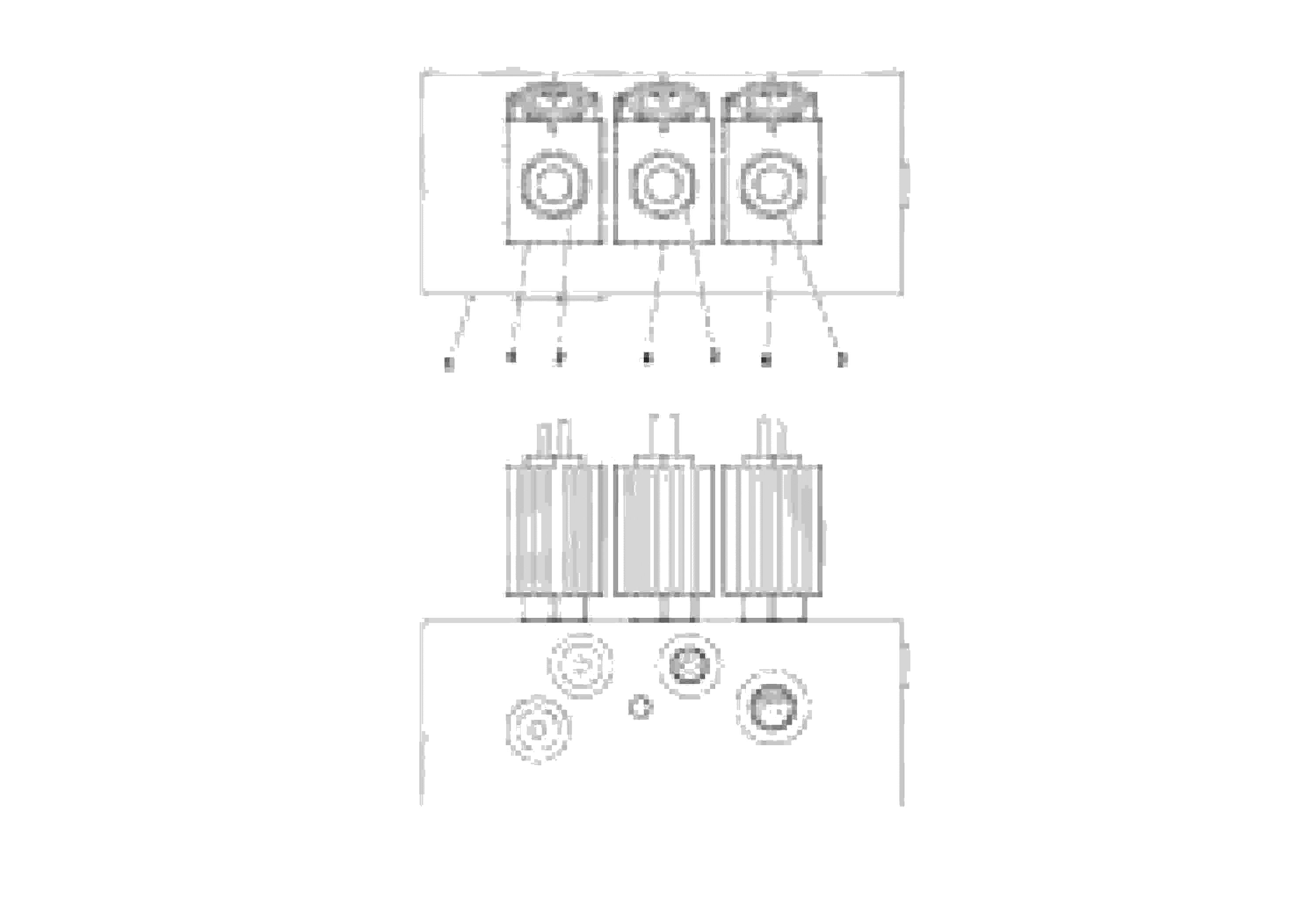 Схема запчастей Volvo SD70D/SD70F/SD77DX/SD77F S/N 197387- - 87262 Brake/shunt Two-speed Manifold 