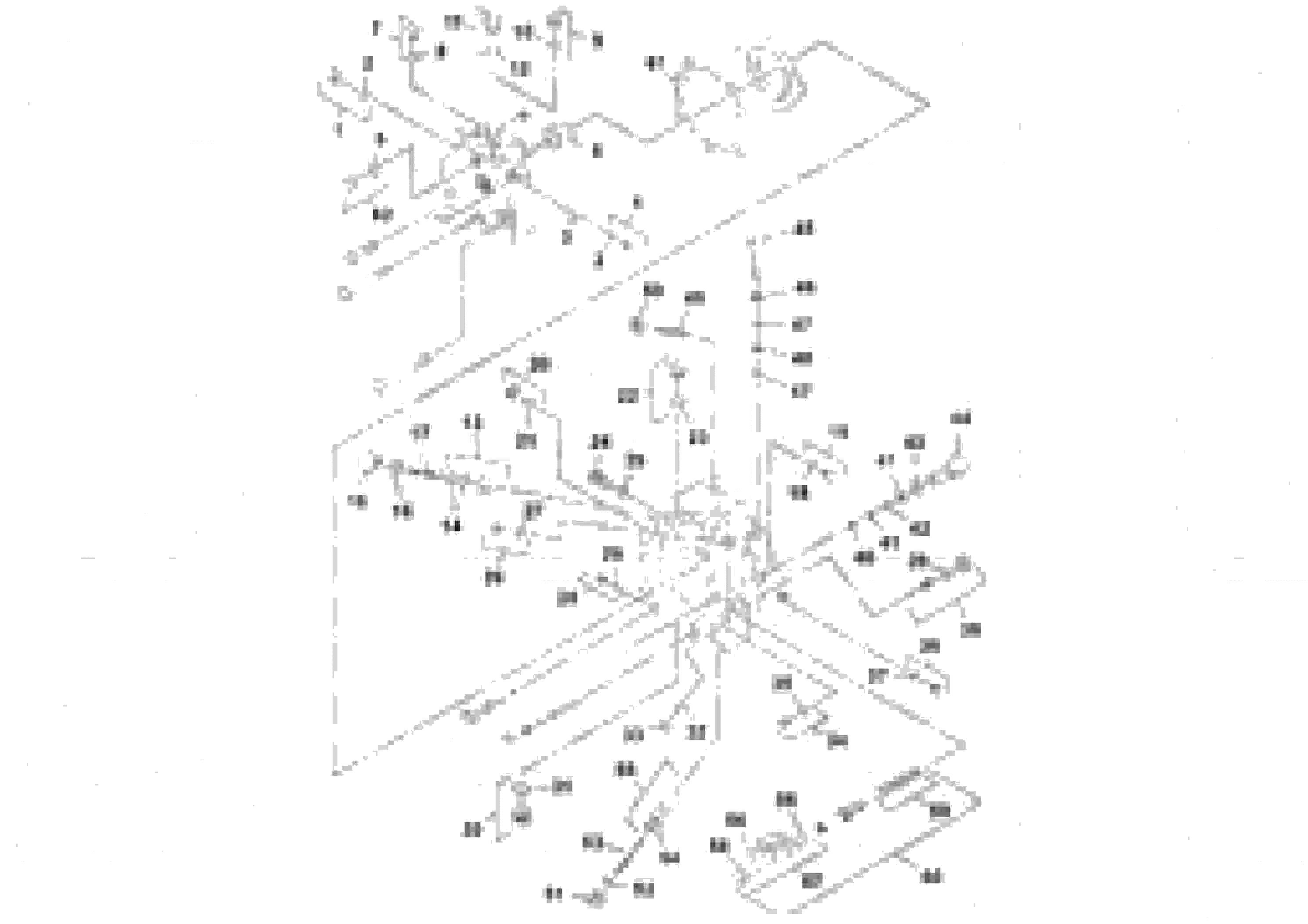 Схема запчастей Volvo SD160DX/SD190/SD200 S/N 197386 - - 99922 Axle Drive Motor 