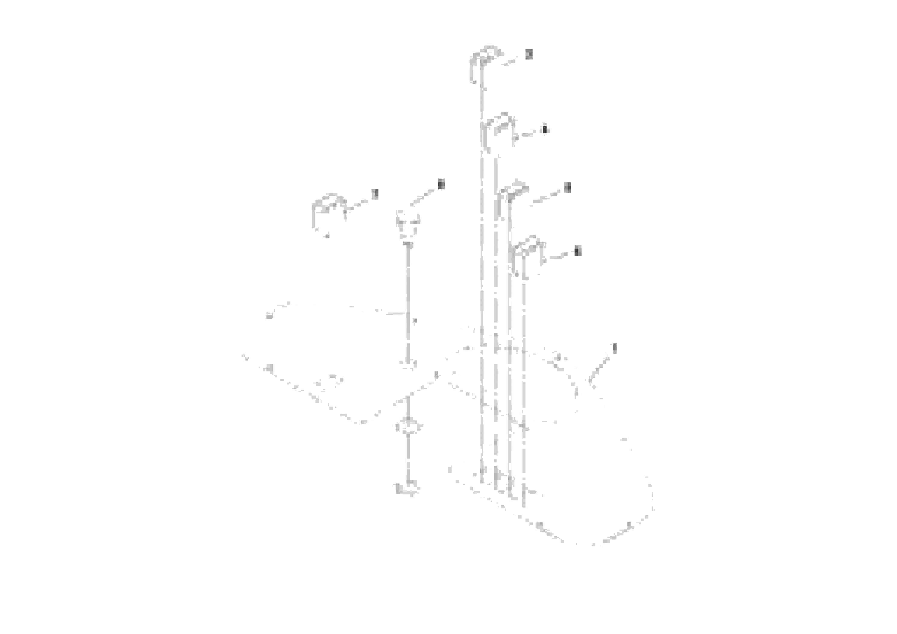 Схема запчастей Volvo SD160DX/SD190/SD200 S/N 197386 - - 87650 Gauge Panel Assembly 