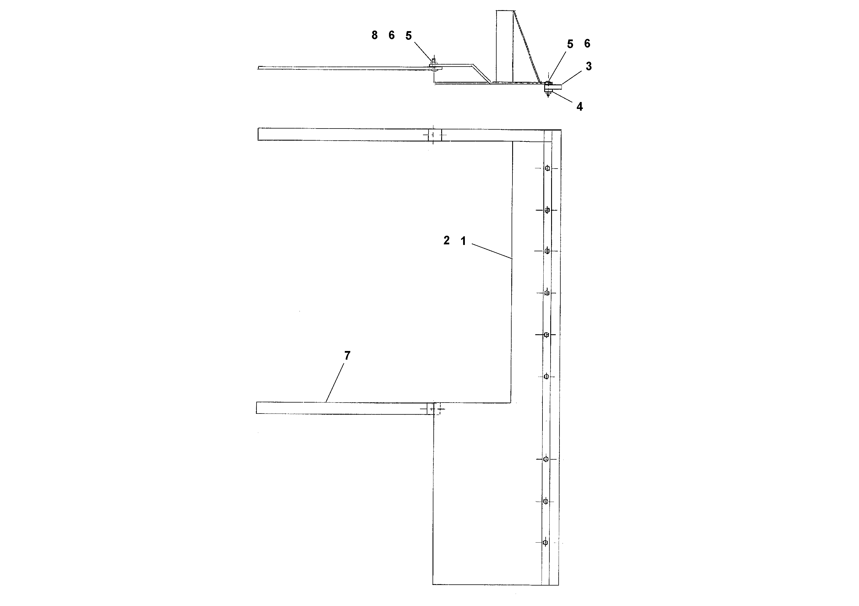 Схема запчастей Volvo RW100A S/N 196960 - - 99398 Cut-off Assembly 