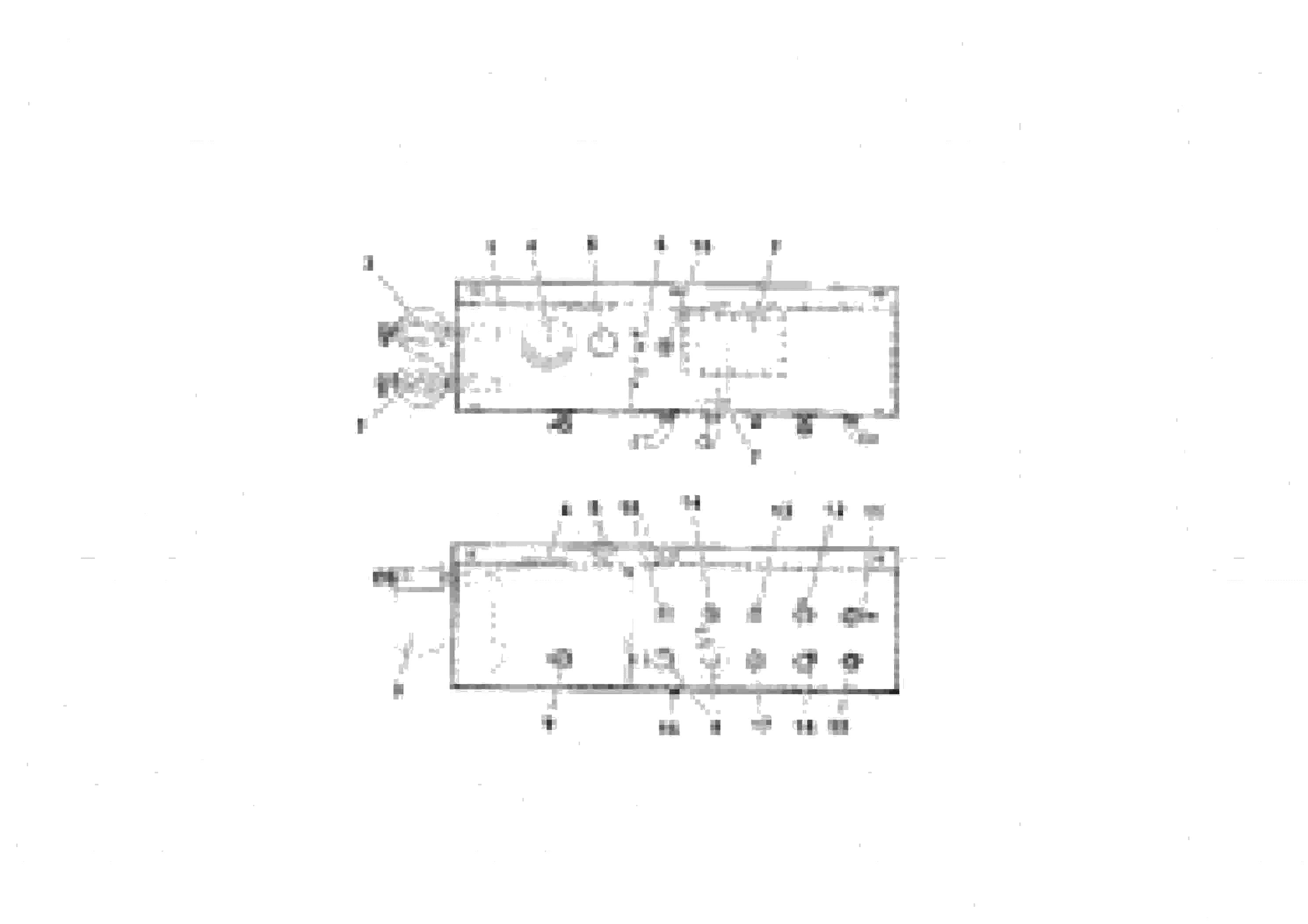 Схема запчастей Volvo RW195D S/N 197517- - 59343 Hydraulic Tank Assembly 