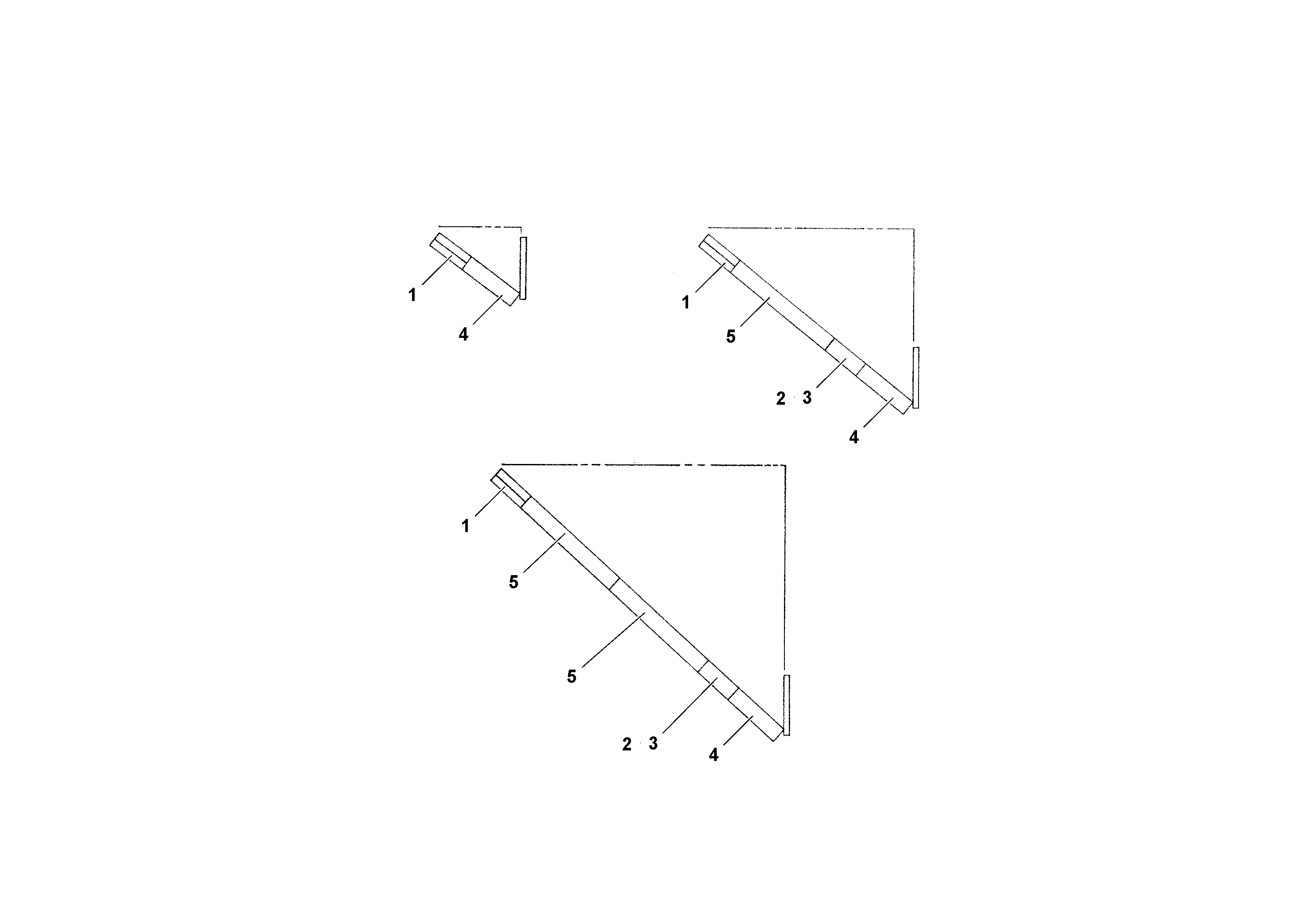 Схема запчастей Volvo RW195D S/N 197517- - 52671 Strike-off Arrangements 