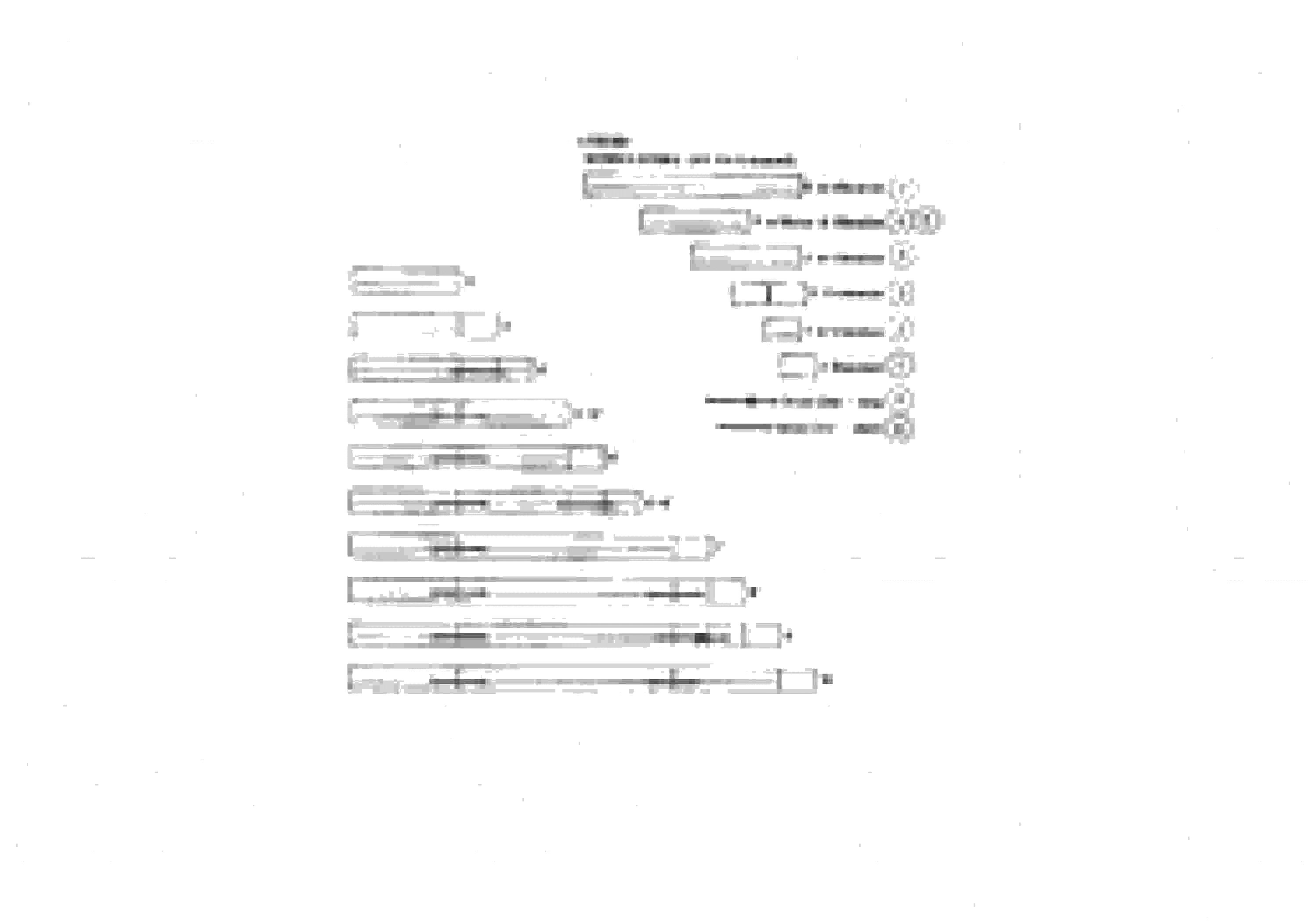 Схема запчастей Volvo RW195D S/N 197517- - 52673 Vibratory Strike-off 