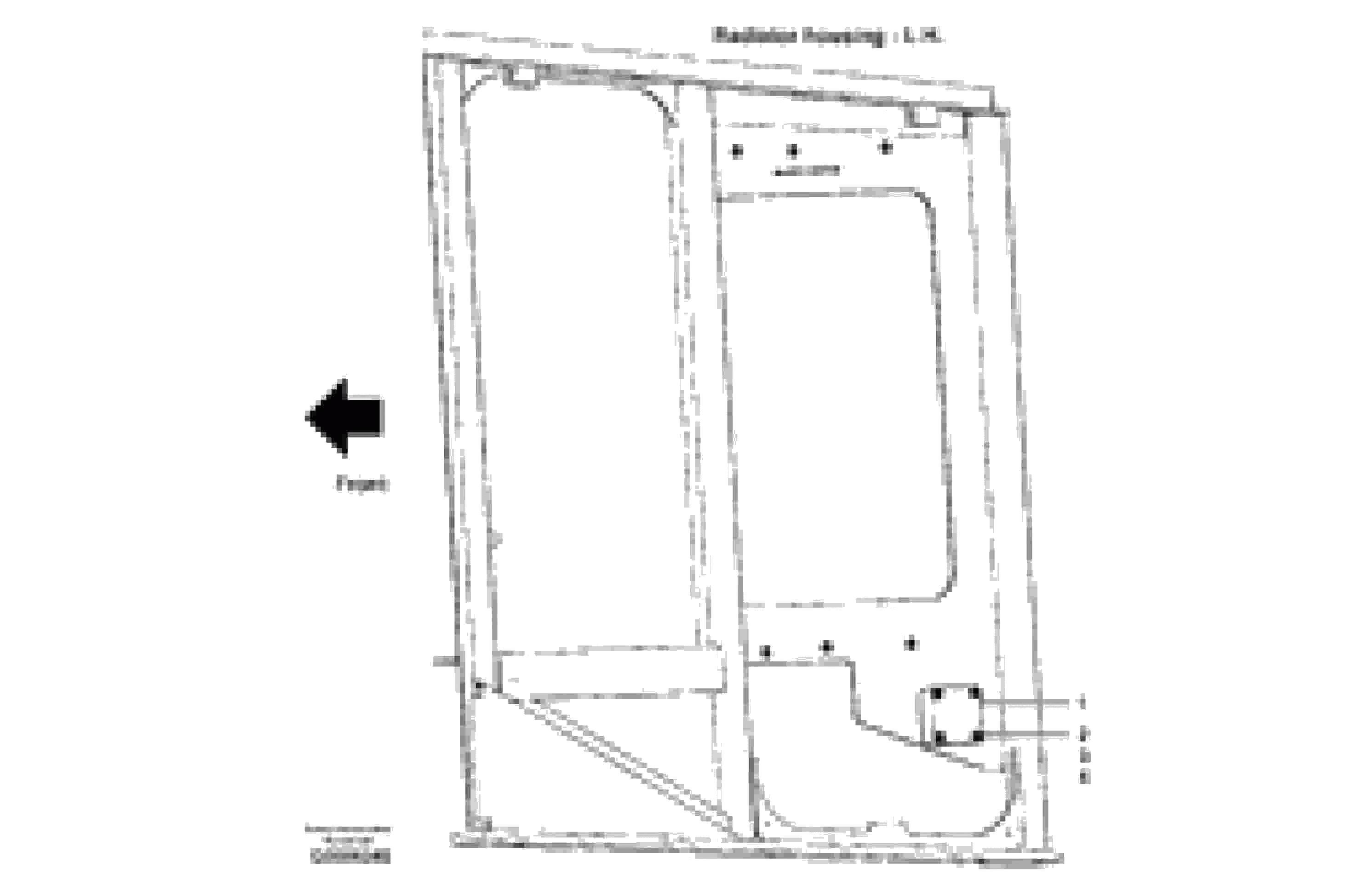 Схема запчастей Volvo G700B MODELS S/N 35000 - - 20871 Fan controller 